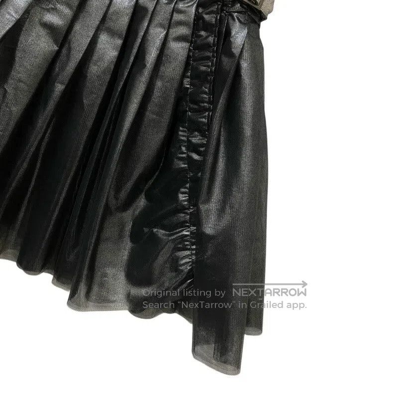 Junya Watanabe Junya Watanabe size M Tie Waist Pleated Skirt Size 25" / US 0 / IT 36 - 7 Thumbnail