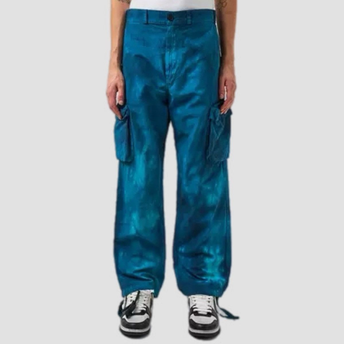 Off-White Off-White Cargo Pants Size US 32 / EU 48 - 3 Thumbnail