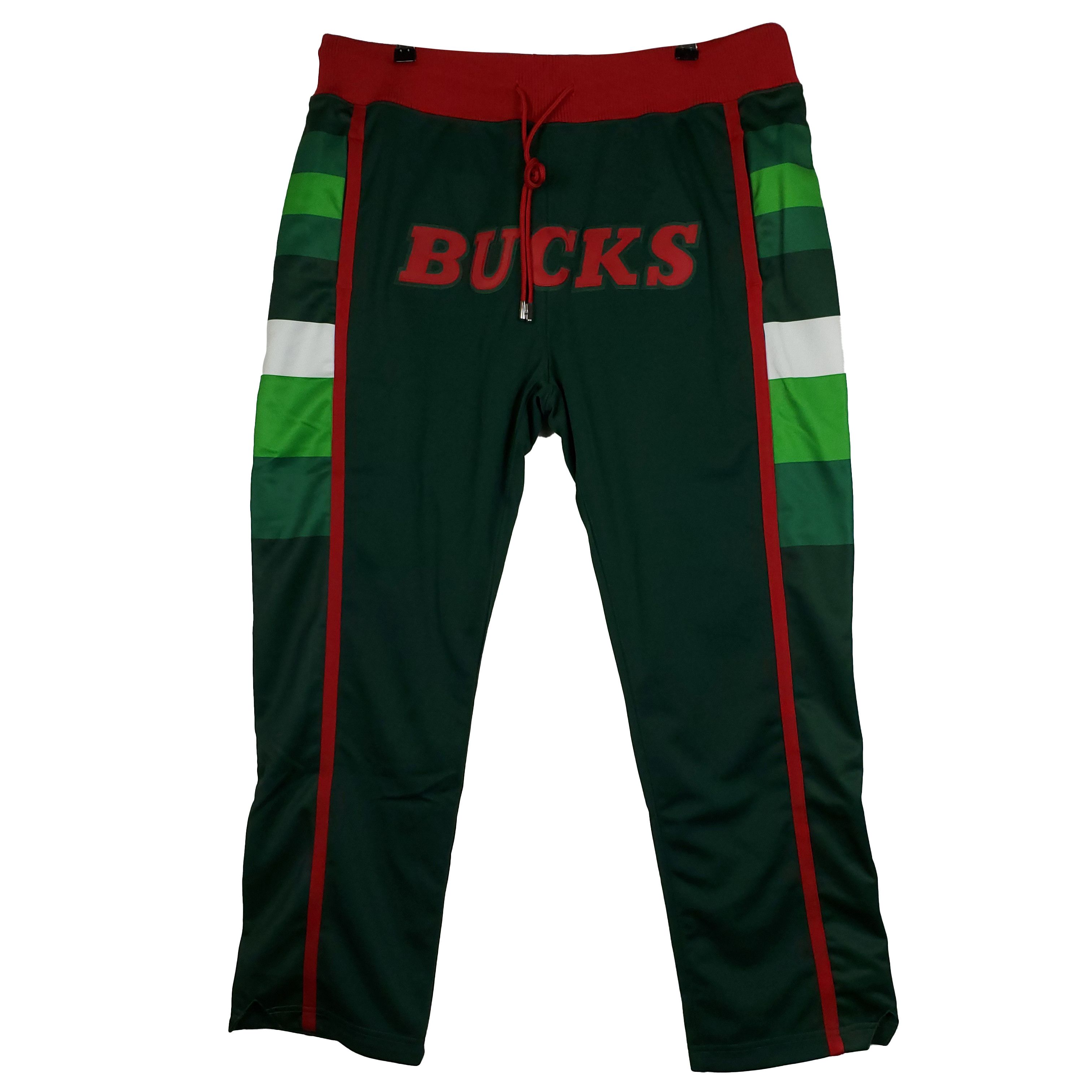 Mitchell & Ness Just Don Milwaukee Bucks Mitchell & Ness Pants XL Size US 36 / EU 52 - 1 Thumbnail