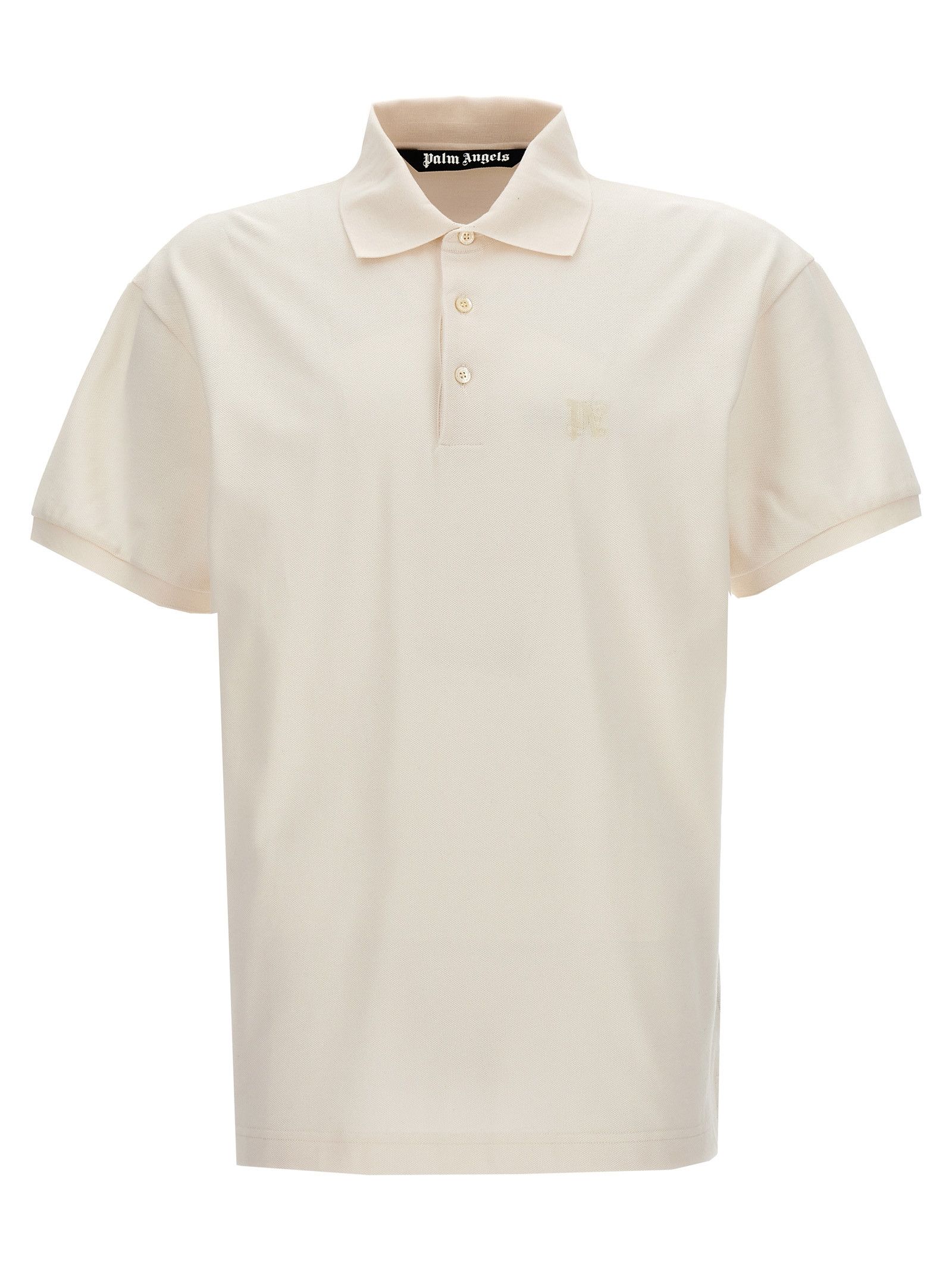 Palm Angels 'Monogram' Polo Shirt Size US XXL / EU 58 / 5 - 1 Thumbnail