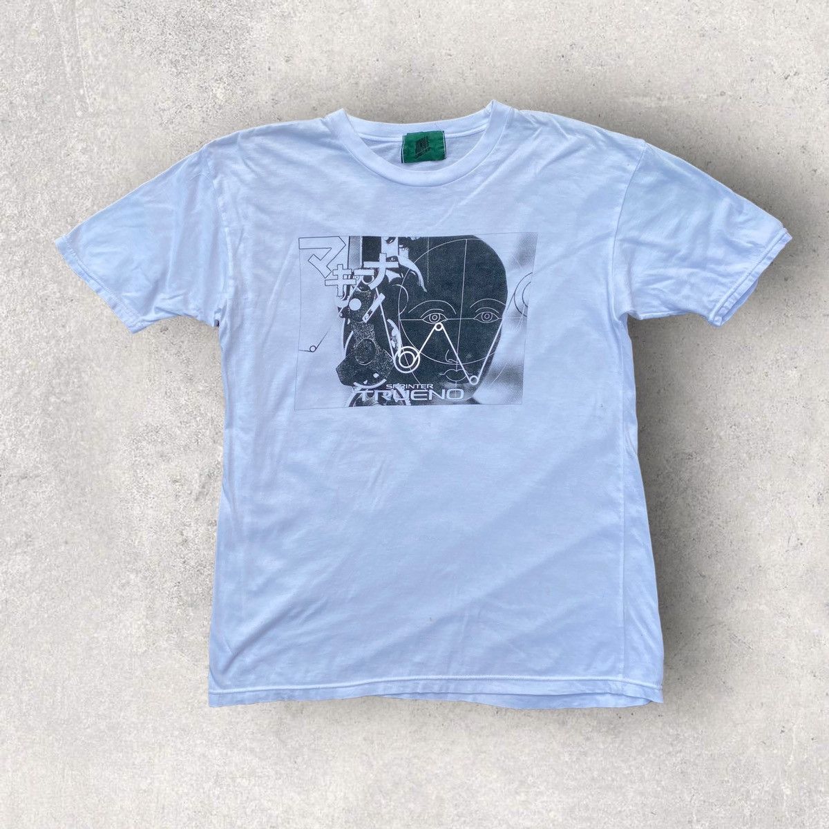 Jean Paul Gaultier JPG Trueno T Shirt Size US M / EU 48-50 / 2 - 1 Thumbnail