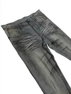 Japanese Brand Miyuki x Keito Slim Fit Leather PU Pant Size US 34 / EU 50 - 6 Thumbnail