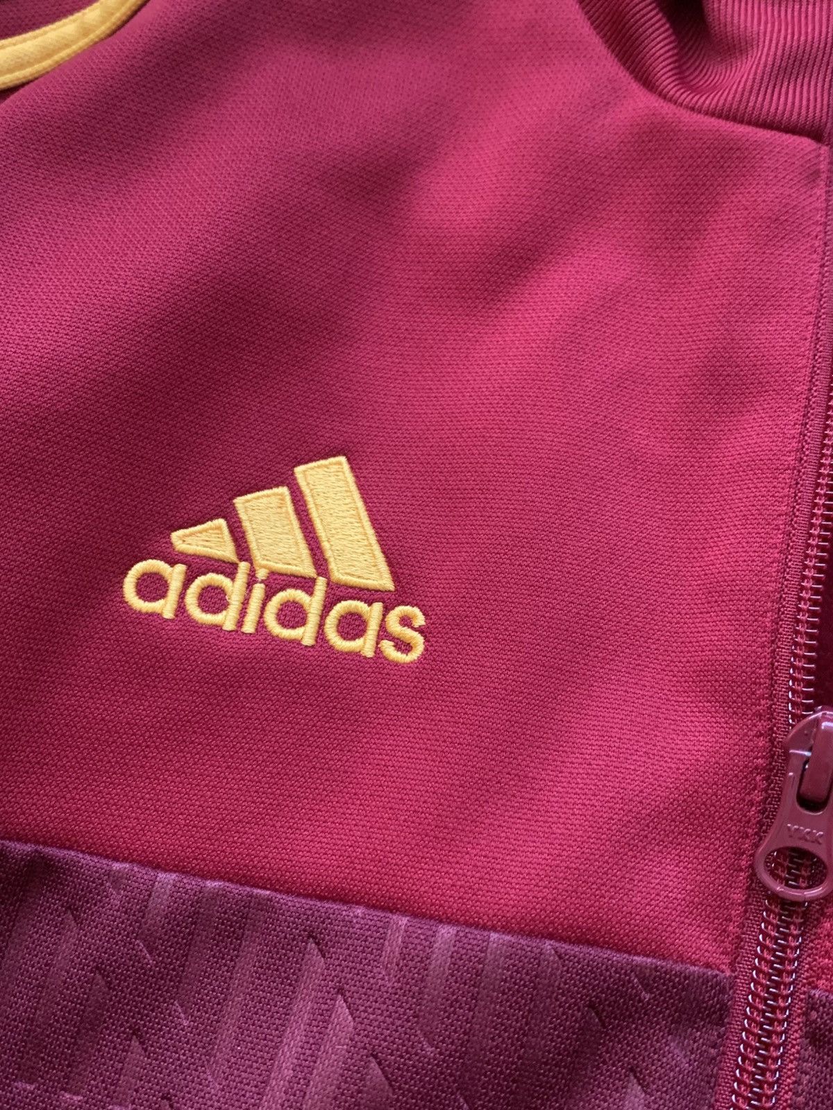 🔥ADIDAS SPAIN 2017 BLOCKCORE TRACK JACKET