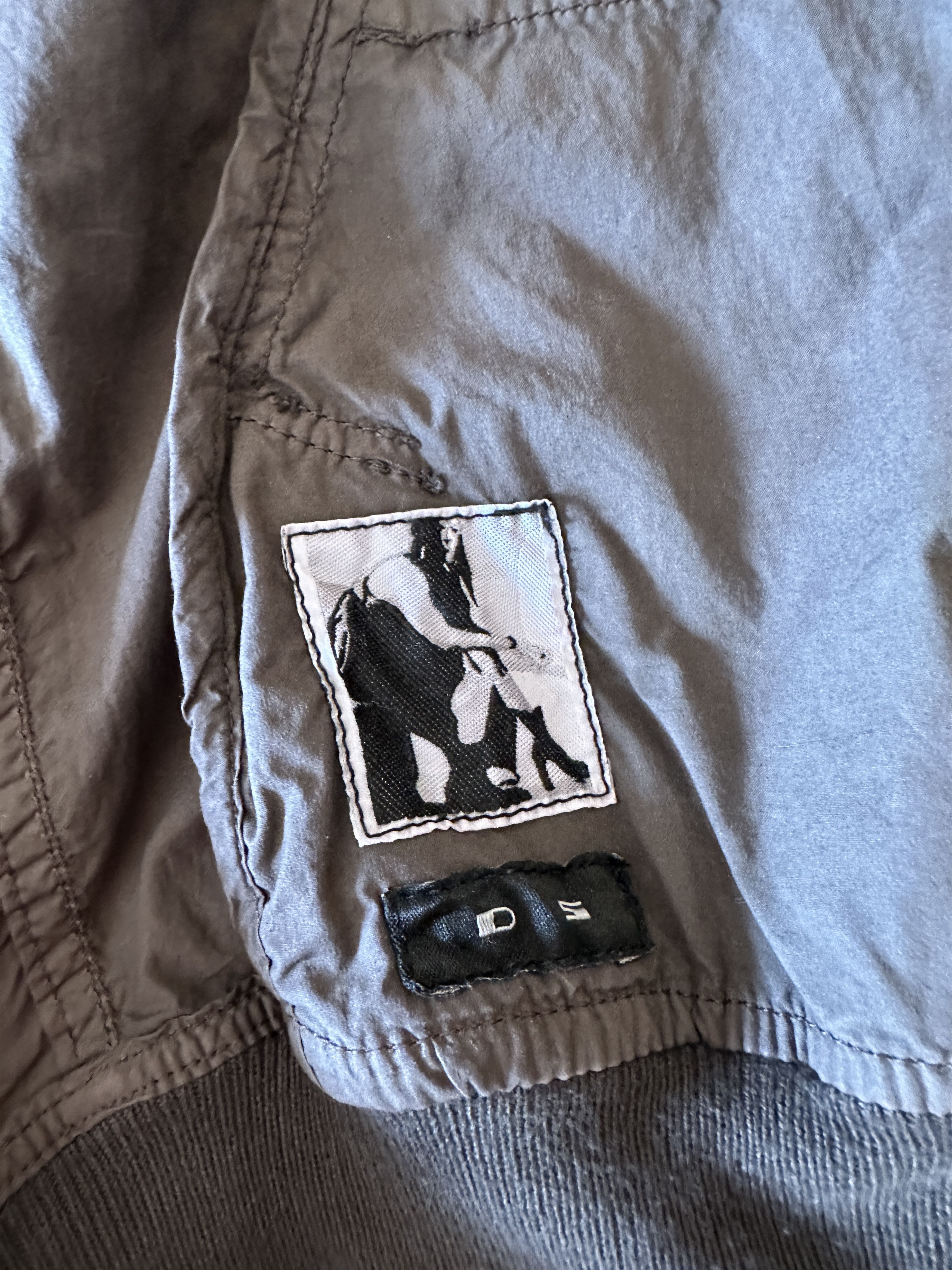 Rick Owens Rick Owens Bomber Size US S / EU 44-46 / 1 - 5 Thumbnail