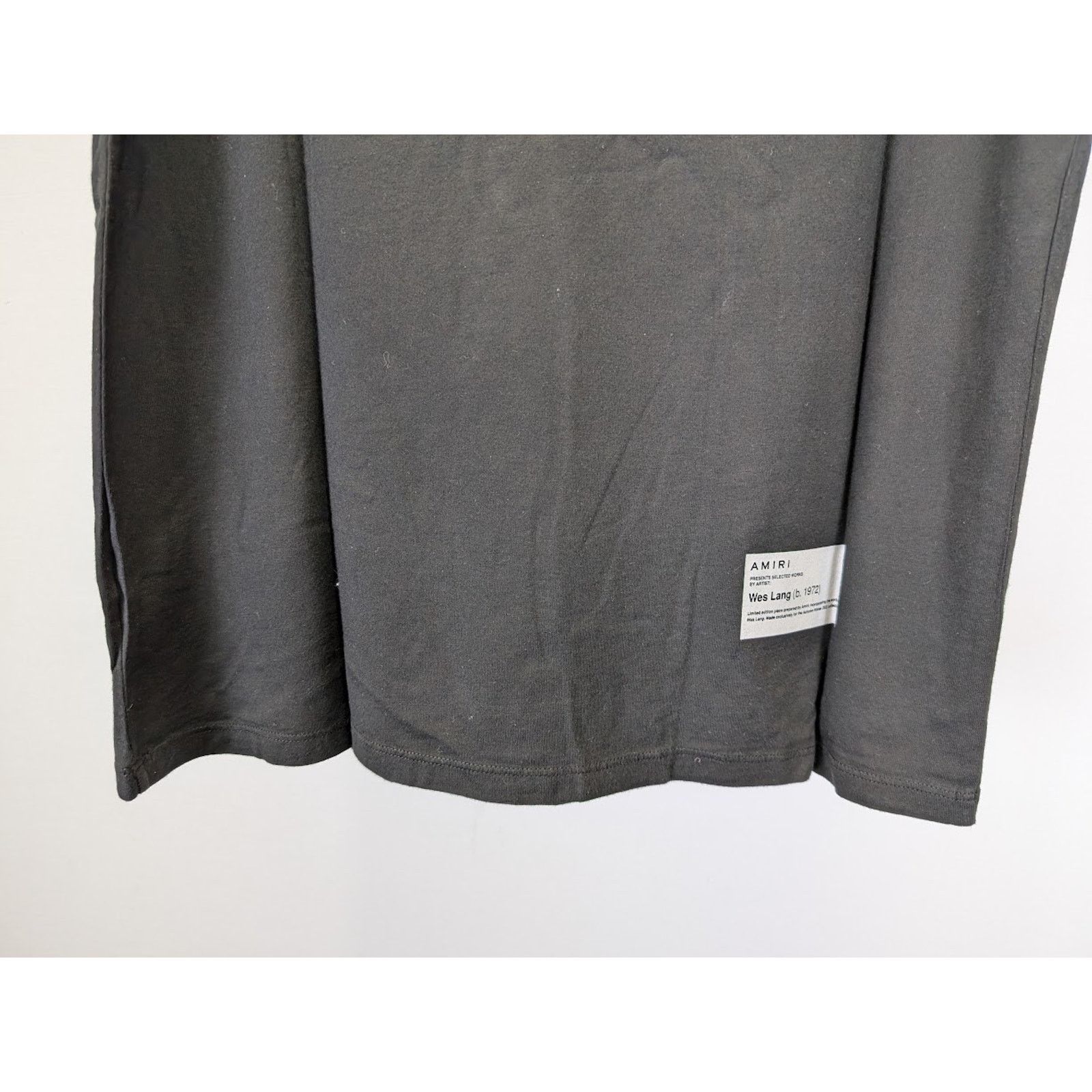 Amiri o1rshd1 Everything T-Shirt in Black / Red Size US L / EU 52-54 / 3 - 18 Thumbnail