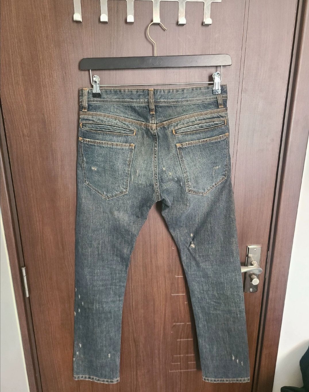 Raf Simons Raf Simons Jeans Size US 28 / EU 44 - 2 Thumbnail