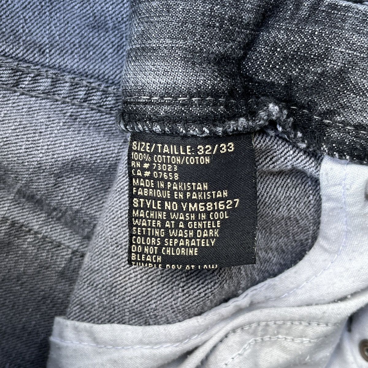 Other Vintage Exhaust Jeans Baggy Size US 32 / EU 48 - 14 Thumbnail