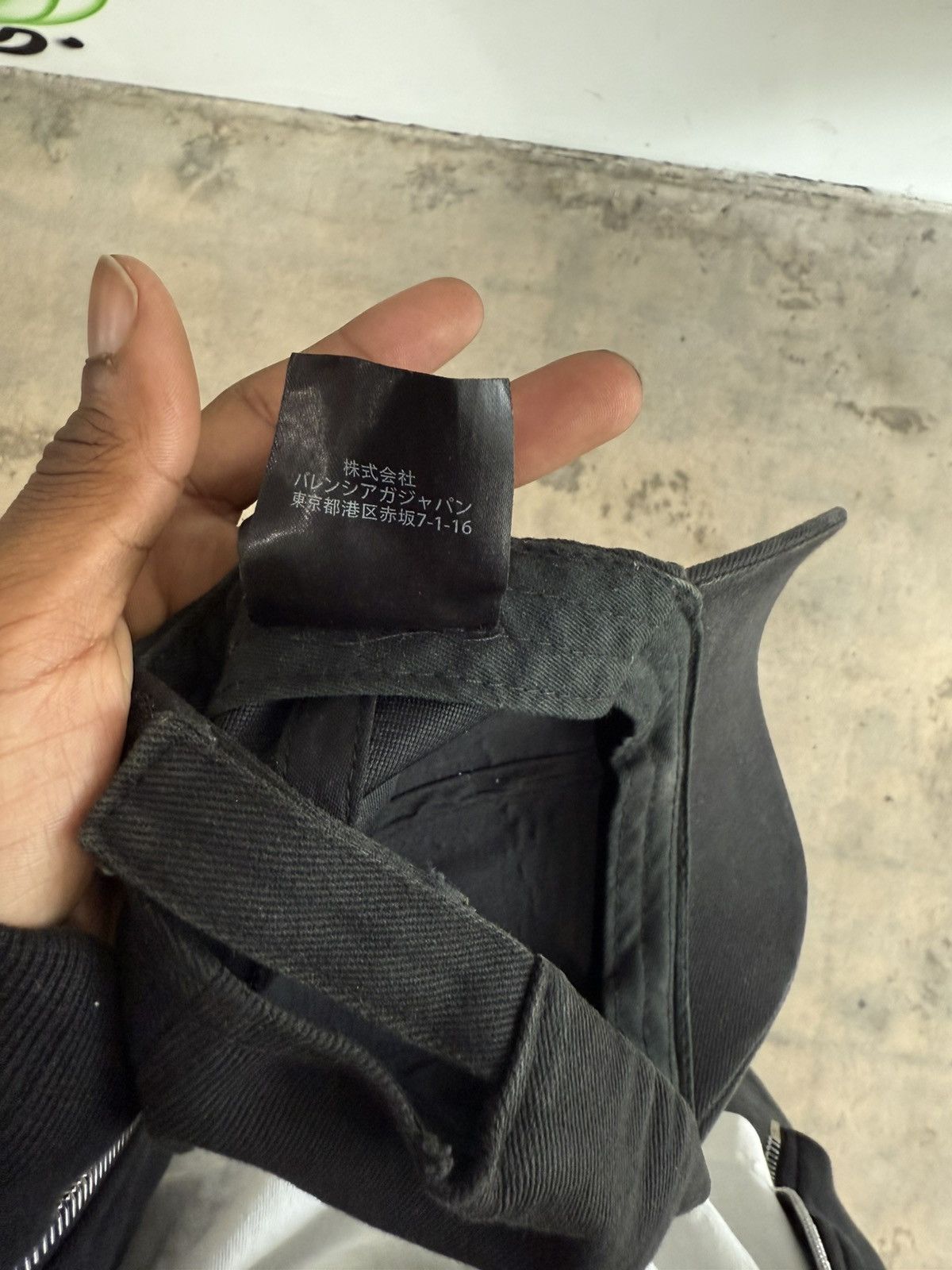 Balenciaga Balenciaga Size ONE SIZE - 11 Thumbnail