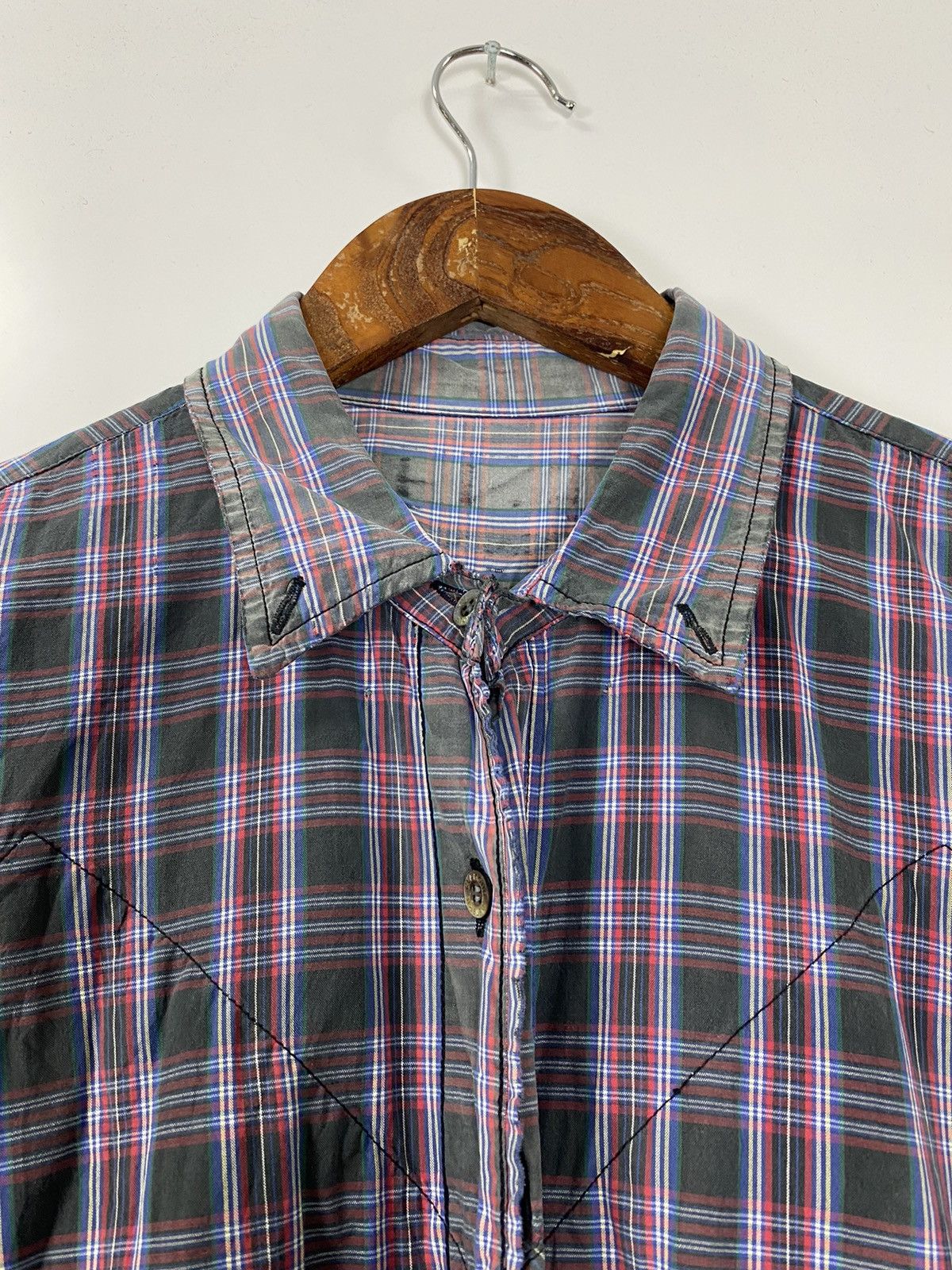 Hysteric Glamour Vintage Hysteric Flannel Size US L / EU 52-54 / 3 - 4 Thumbnail