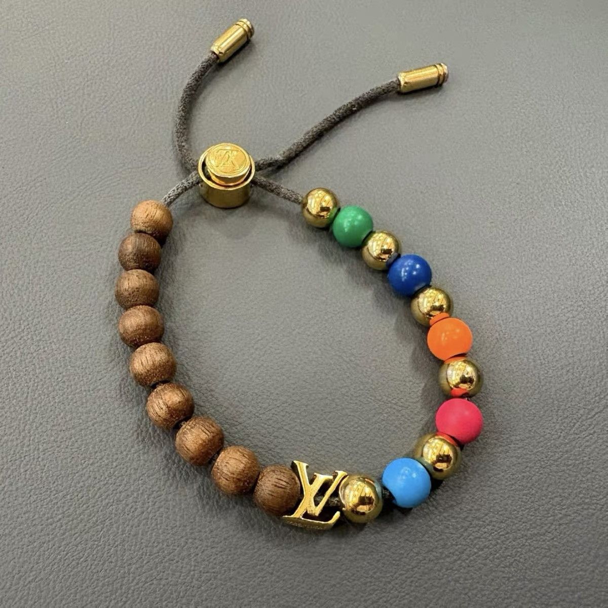 Louis Vuitton LV Surfing Beads Bracelet Multiple colors Size ONE SIZE - 1 Thumbnail
