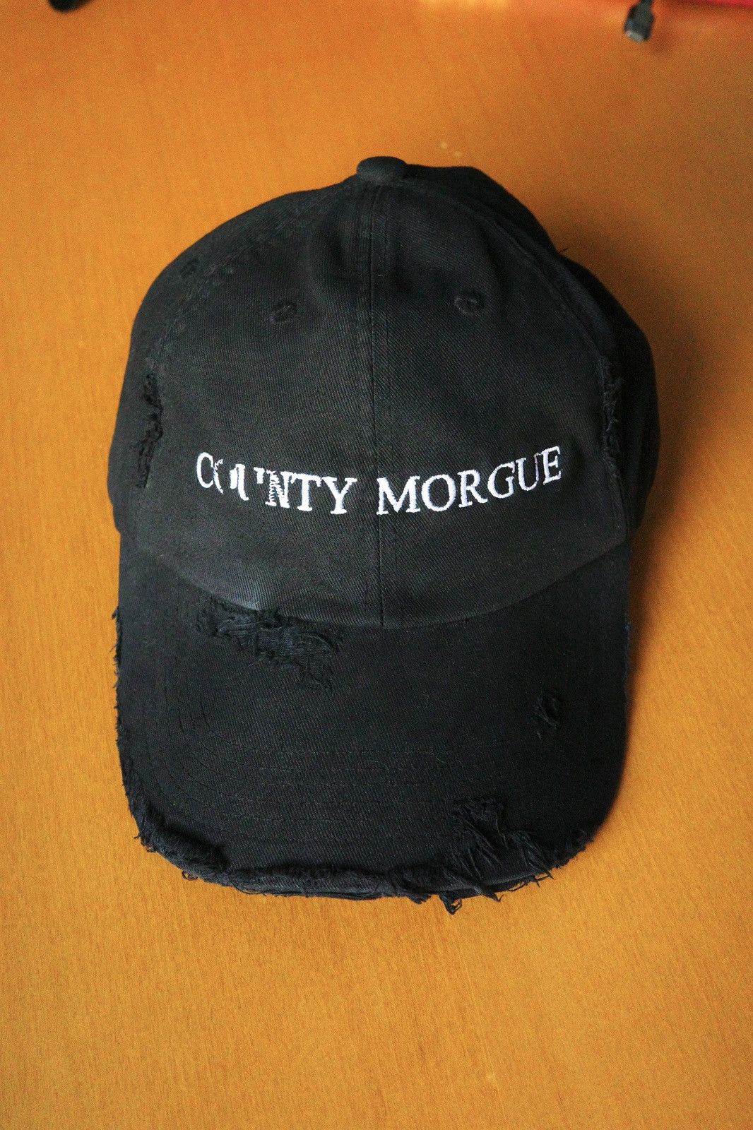 ALEXANDER DIGENOVA Alexander Digenova Grey Duct Tape hat | Grailed
