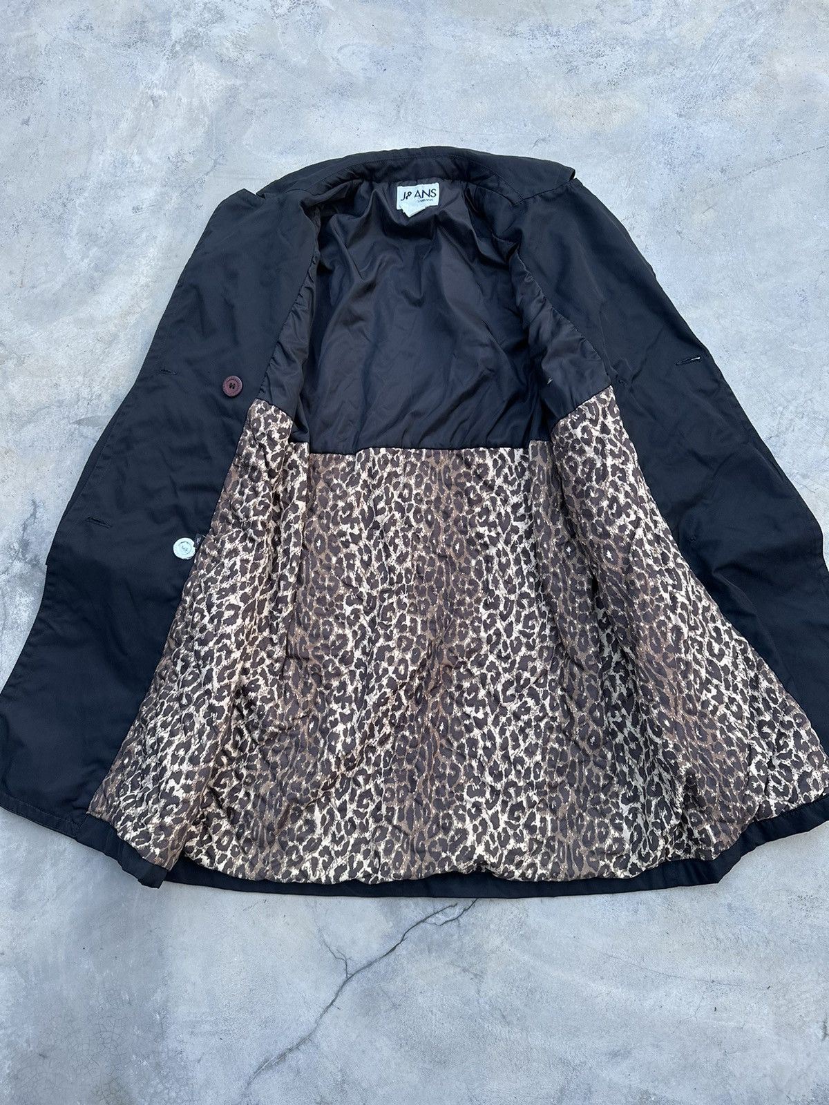 Dolce & Gabbana Rare!! J&ANS Dolce & Gabbana Long Coat Size US S / EU 44-46 / 1 - 4 Thumbnail