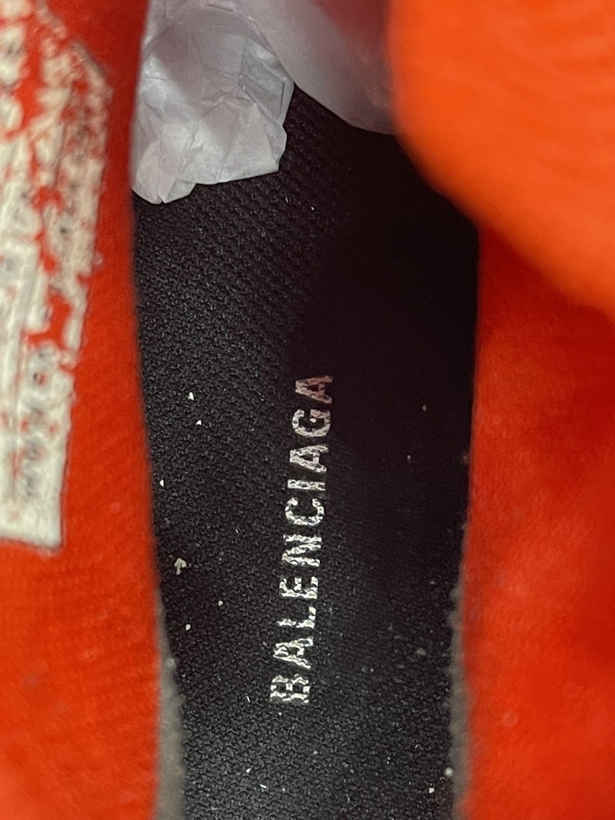 Balenciaga Size 7US/37EU - Balenciaga Speed 2.0 “All Over Logo” Size US 7 / IT 37 - 10 Thumbnail