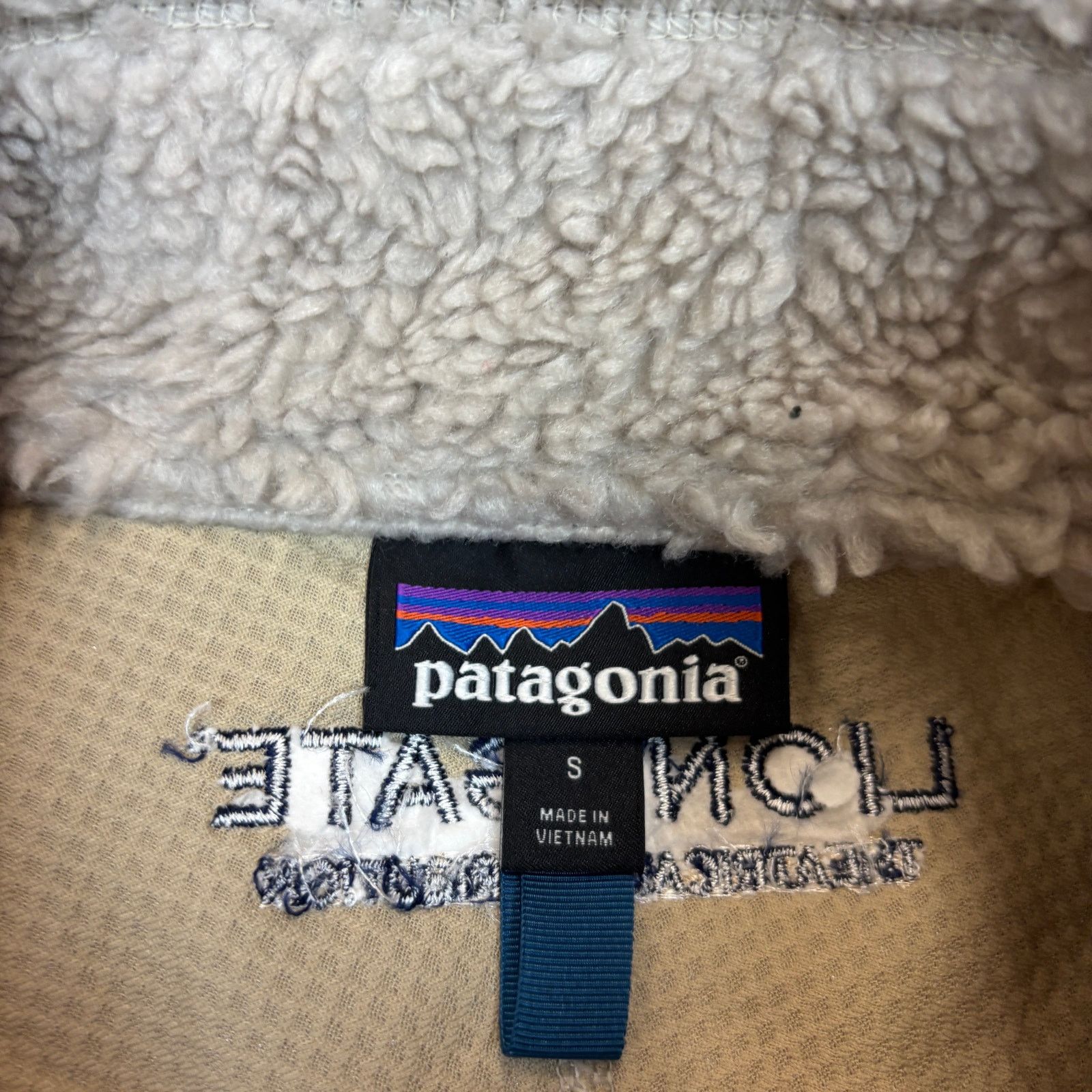 Patagonia Patagonia Classic Retro-X Fleece Lionsgate Jacket Men's S Size US S / EU 44-46 / 1 - 5 Thumbnail