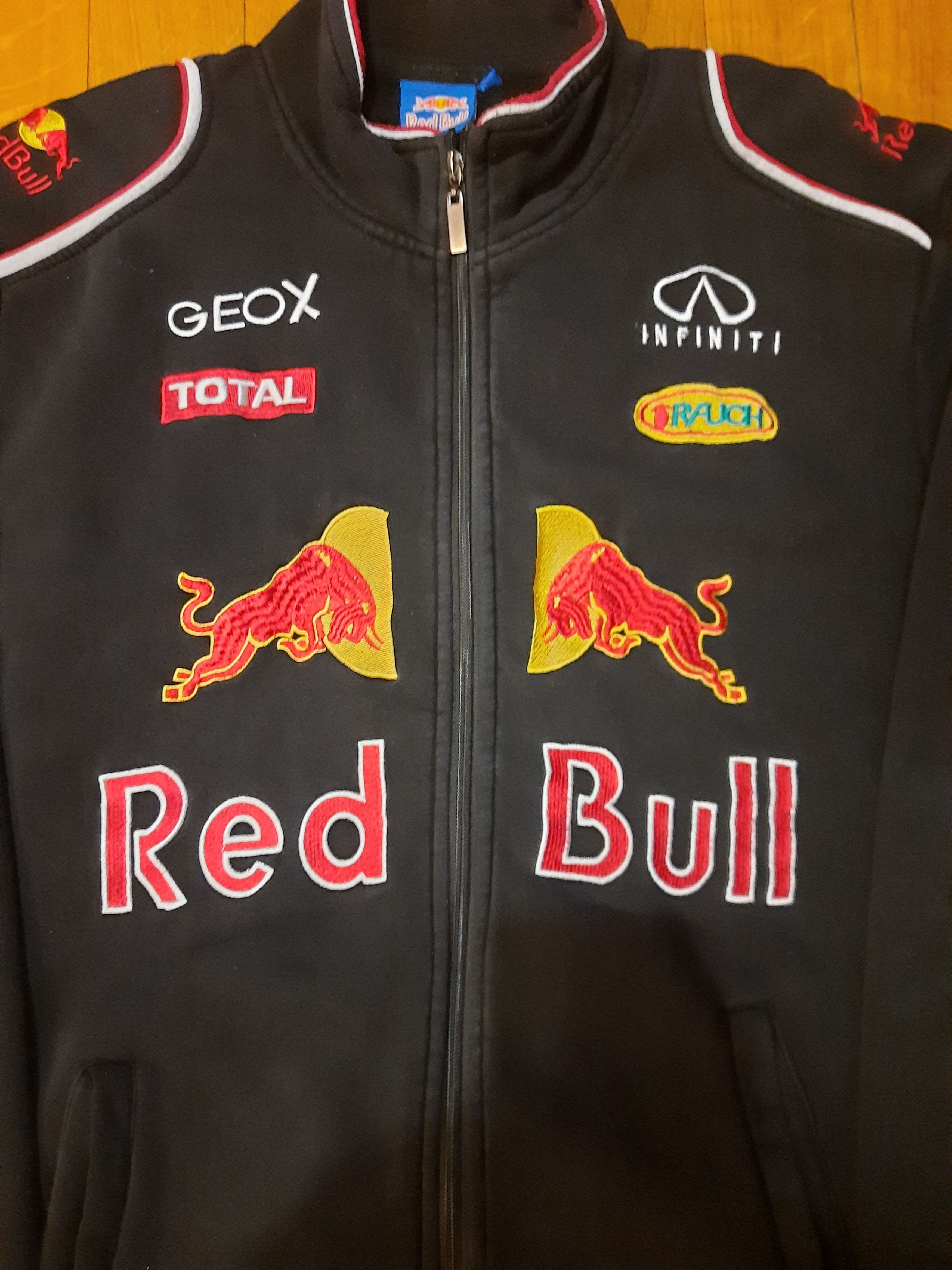 Formula 1 × NASCAR Infiniti Pepe Jeans Fleece Nascar Racing Hoodie Size US XXL / EU 58 / 5 - 4 Thumbnail