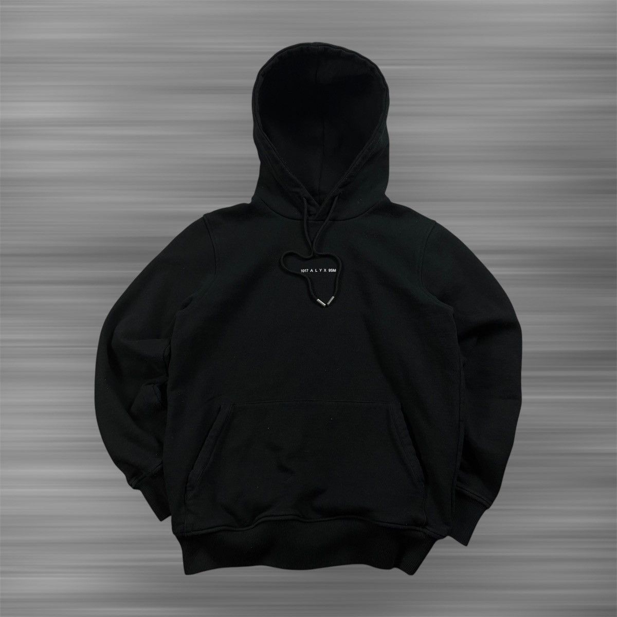 1017 ALYX 9SM 1017 ALYX 9SM Hoodie central logo Size US S / EU 44-46 / 1 - 1 Thumbnail