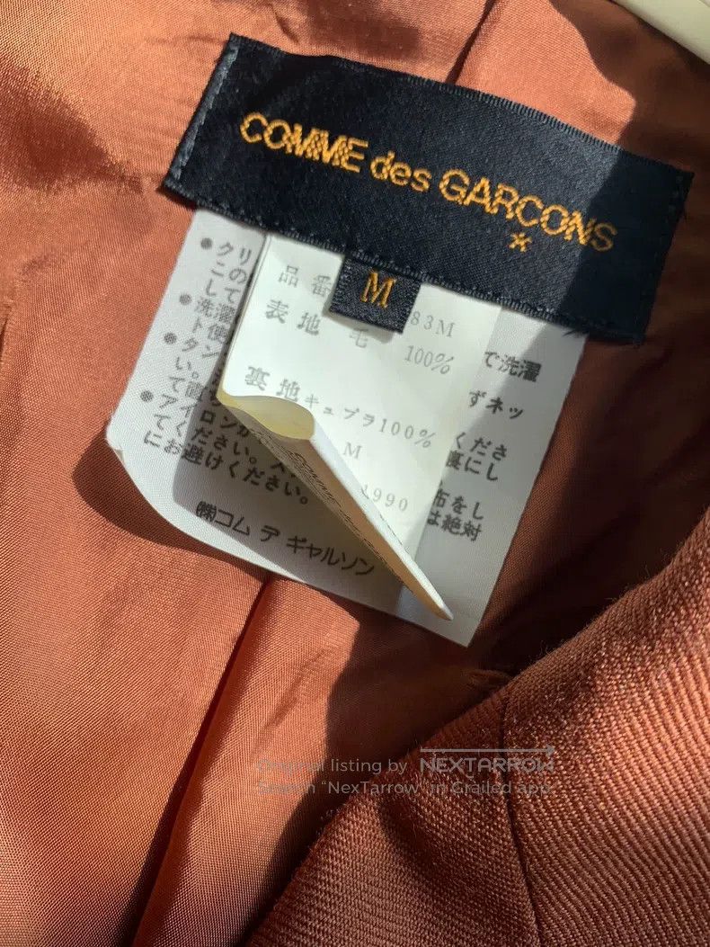 Comme des Garcons Comme Des Garcons blazer Size US M / EU 48-50 / 2 - 5 Thumbnail