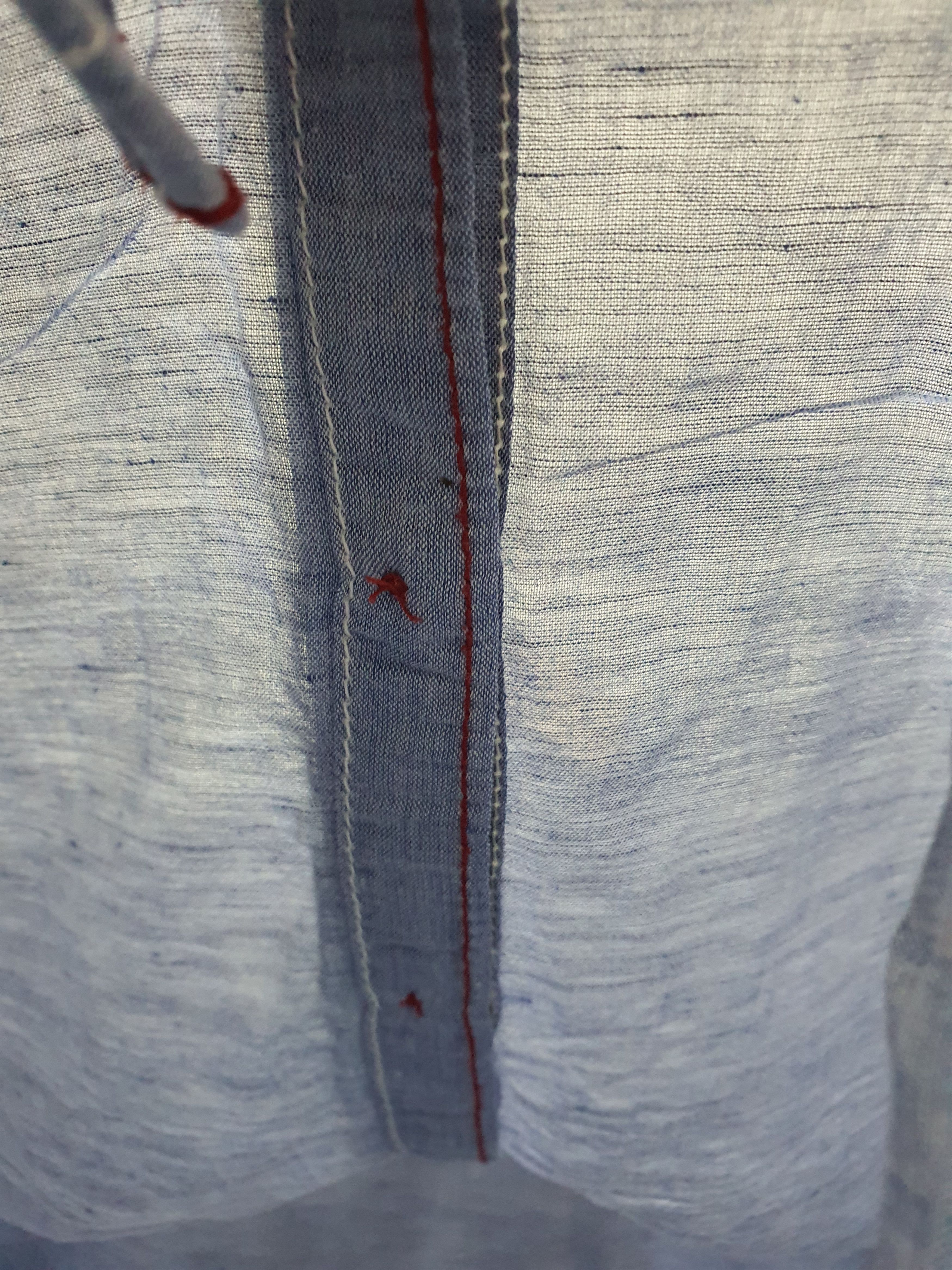 ABAHOUSE × Japanese Brand ABAHOUSE 19.5”/25” 3 QUARTER SLEEVE SHIRT Size US M / EU 48-50 / 2 - 5 Thumbnail