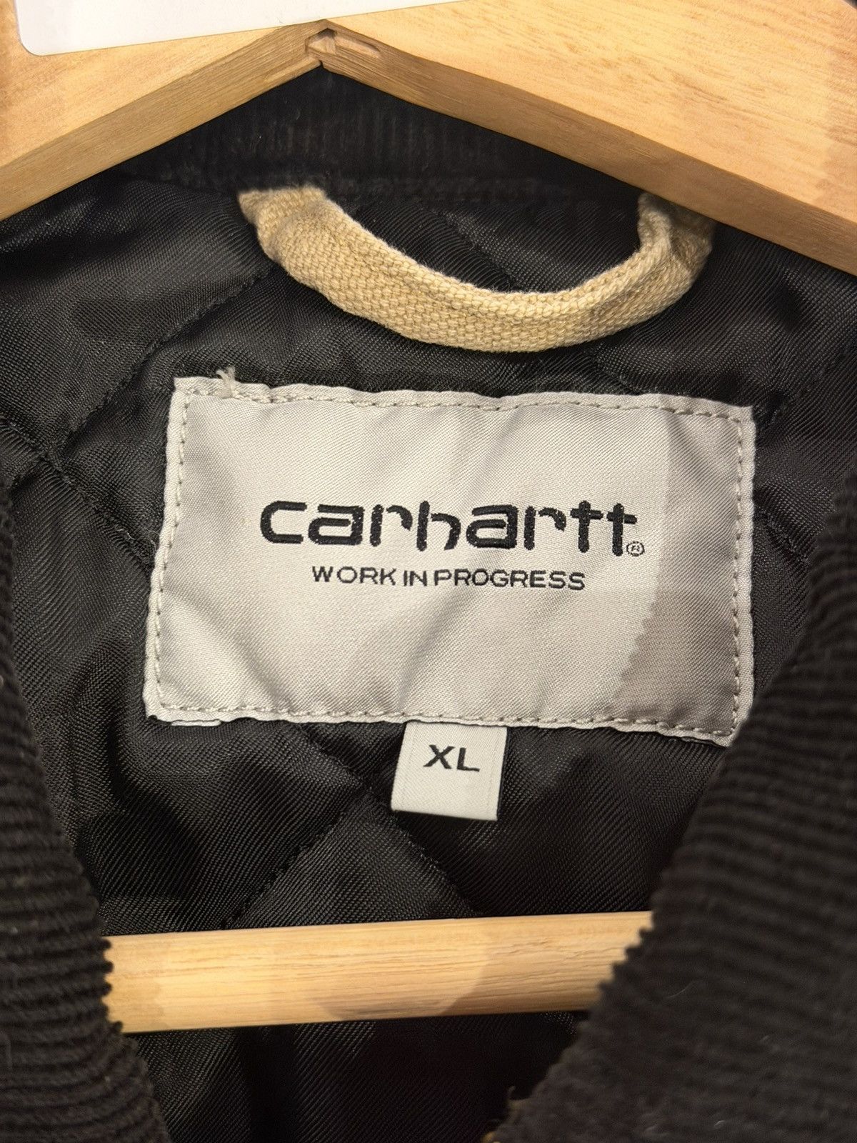 Carhartt Wip Carhartt WIP OG Detroit Jacket - Tan Size US XL / EU 56 / 4 - 3 Thumbnail