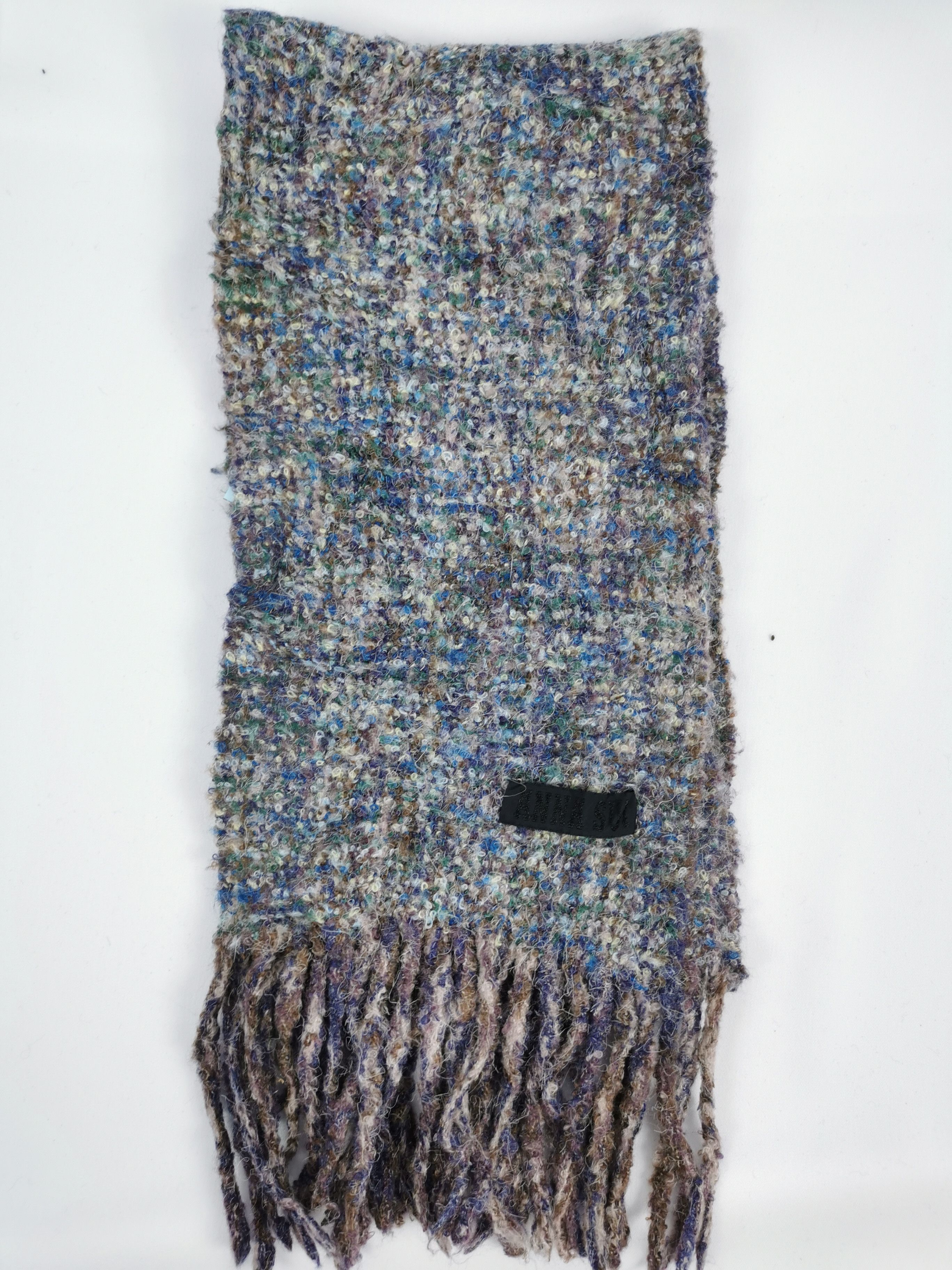 Anna Sui Anna sui scarf muffler Size ONE SIZE - 2 Thumbnail