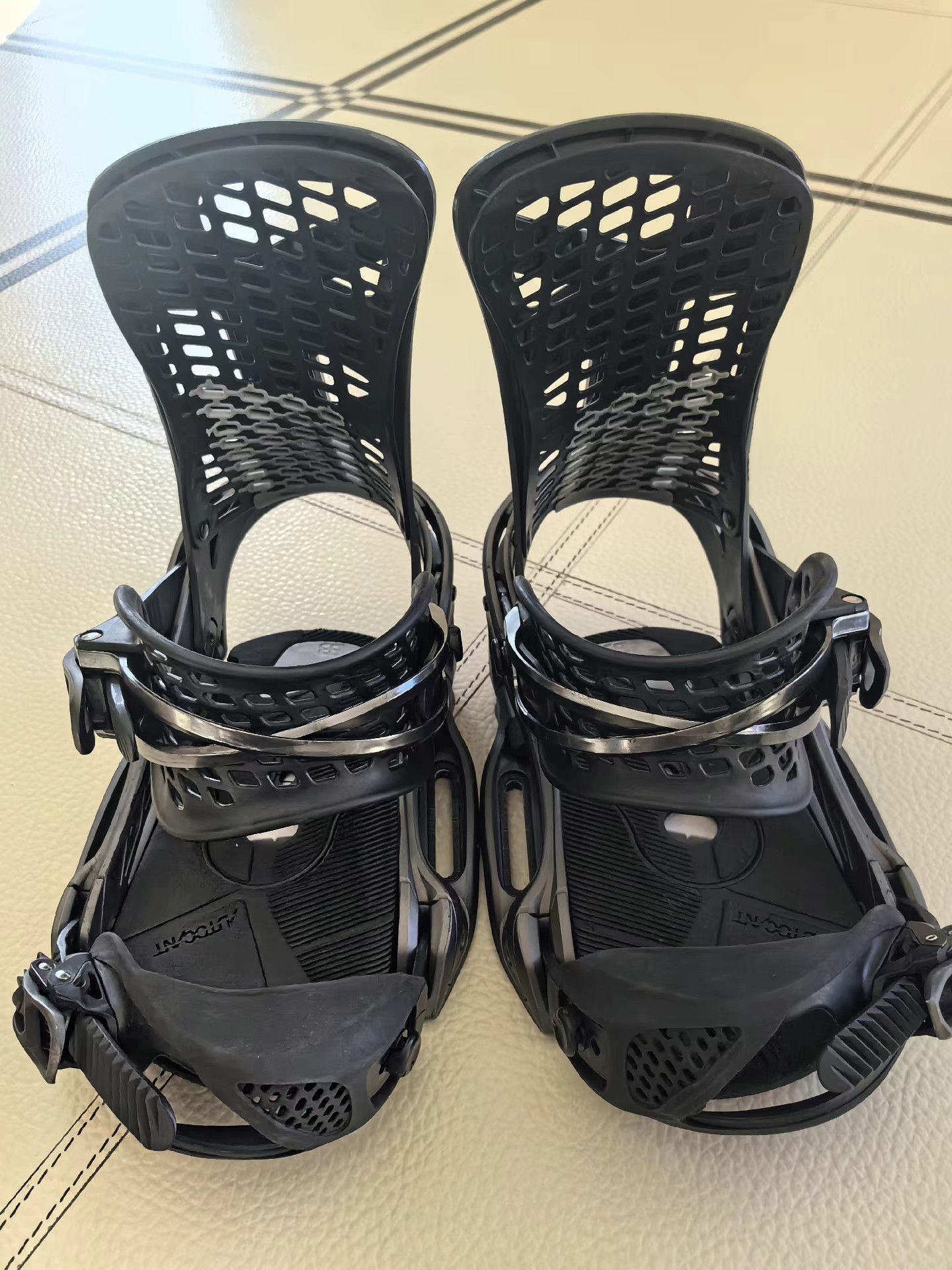 Burton Burton Genesis EST Binding K17 Size ONE SIZE - 5 Thumbnail