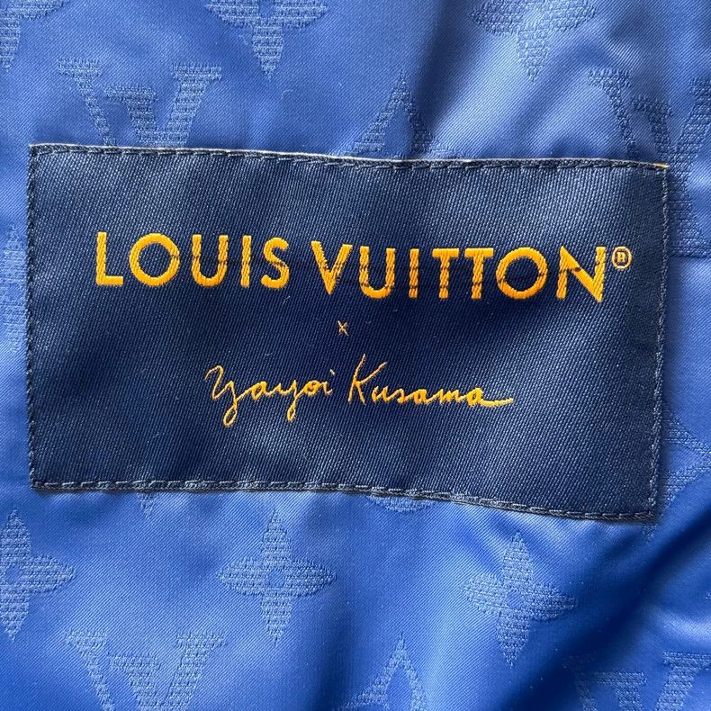 Louis Vuitton LOUIS VUITTON Yayoi Kusama Co-branded Suit Jacket 2501-Next Size US S / EU 44-46 / 1 - 3 Thumbnail