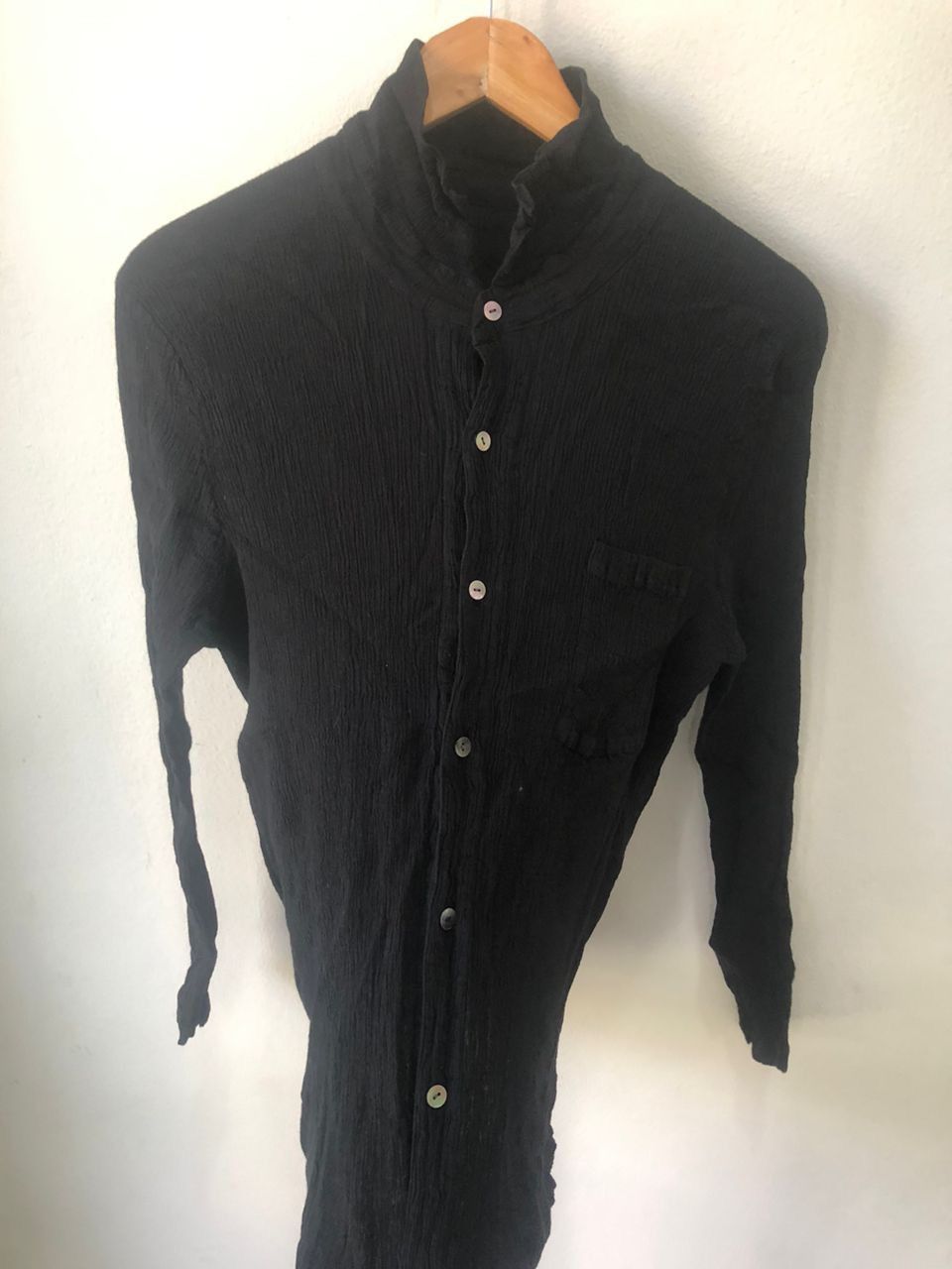 Tsumori Chisato Pleat Black Shadow Size S / US 4 / IT 40 - 2 Thumbnail
