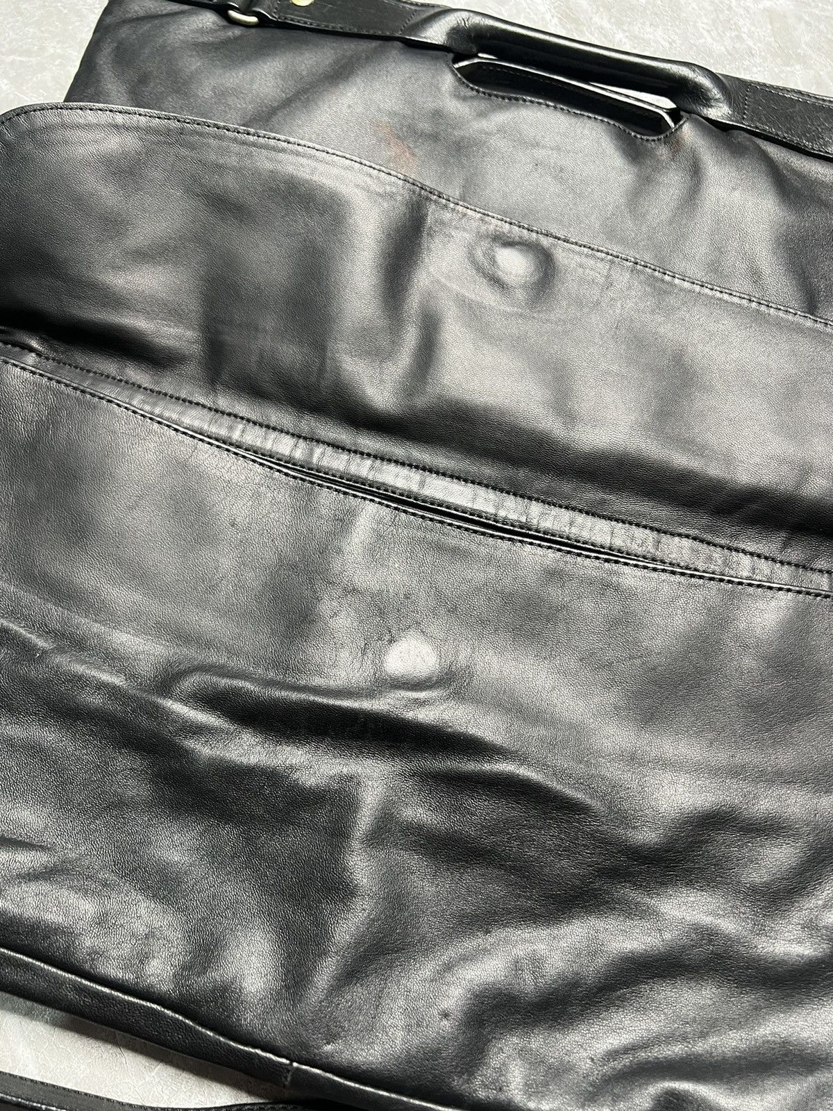 Maison Margiela Maison Margiela Line 11 5AC leather 2 Way Bag Size ONE SIZE - 7 Thumbnail