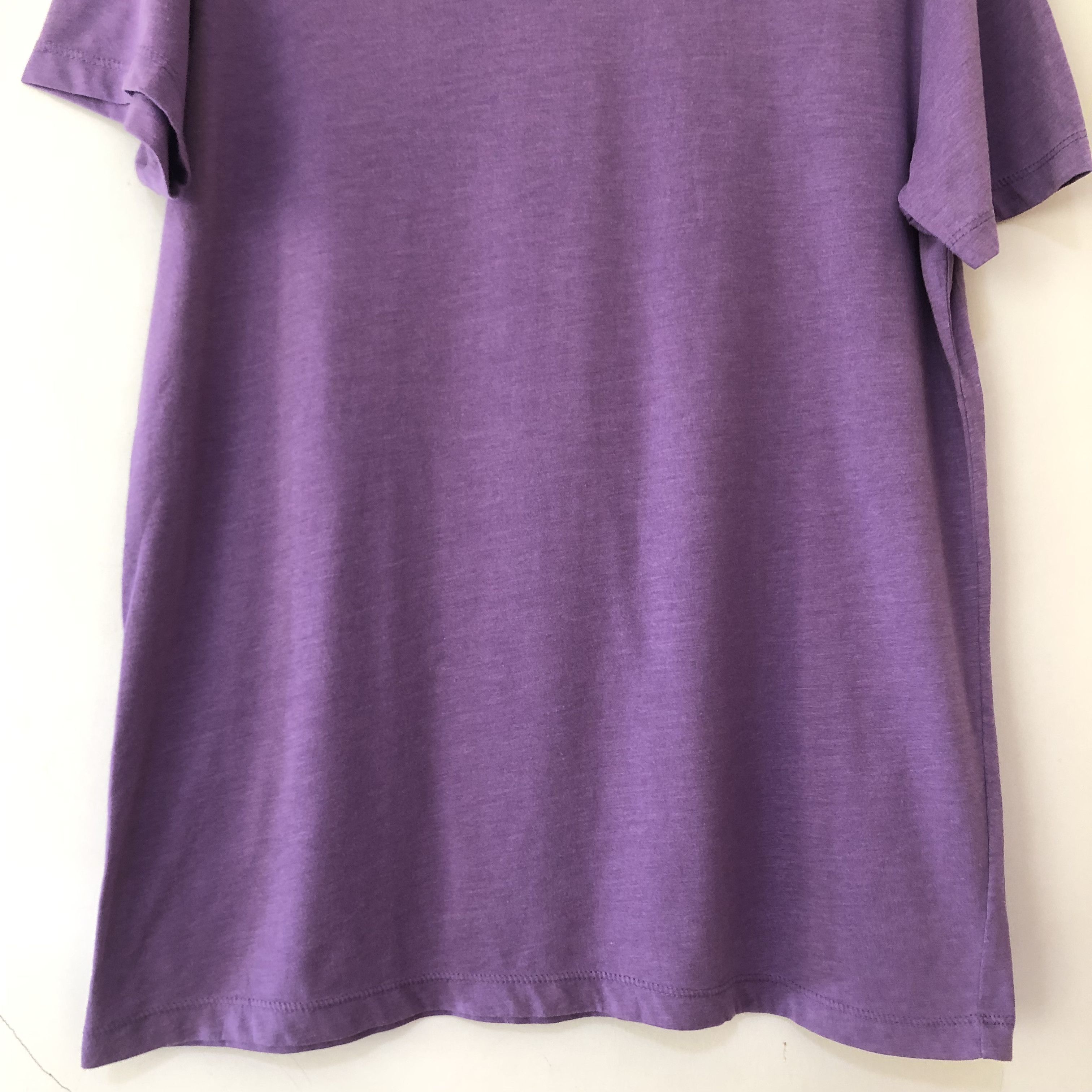 J.Crew J.Crew Slim Washed V-Neck T-Shirt Short Sleeve Size US L / EU 52-54 / 3 - 7 Thumbnail
