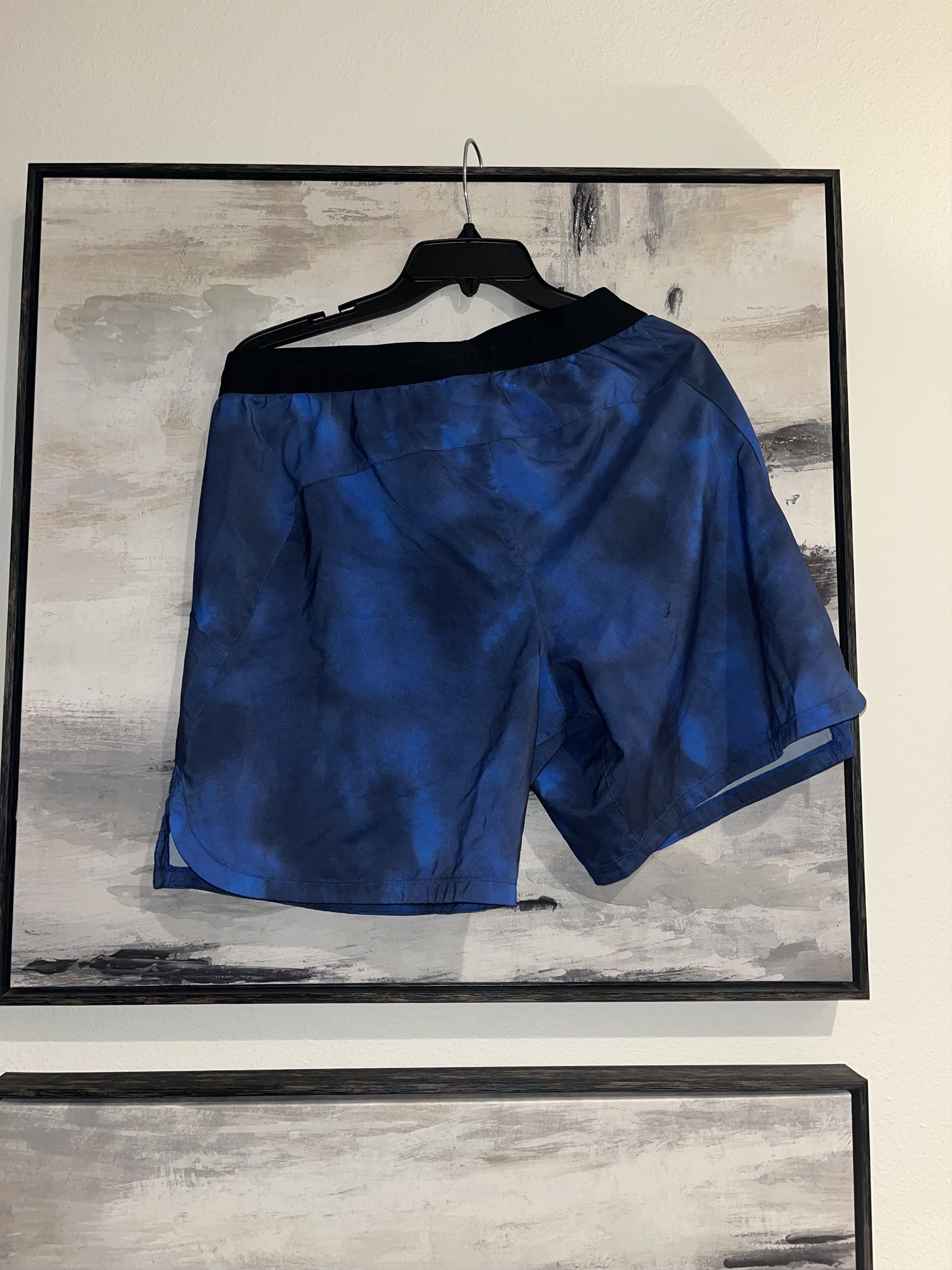 Other Reebok Blue Shorts Size US 34 / EU 50 - 2 Thumbnail