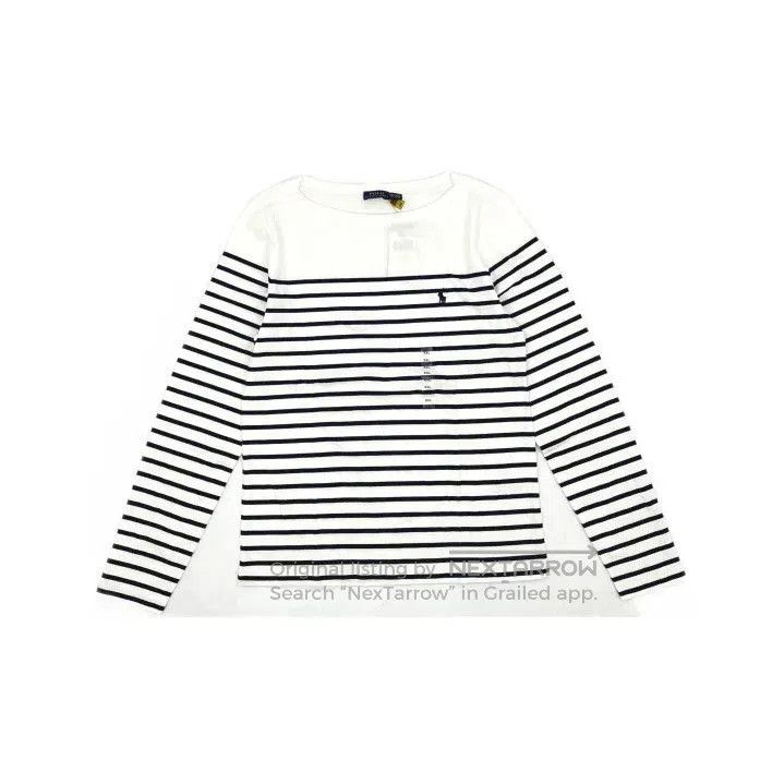 Polo Ralph Lauren Polo Ralph Lauren Striped Long. Size US XXL / EU 58 / 5 - 2 Thumbnail