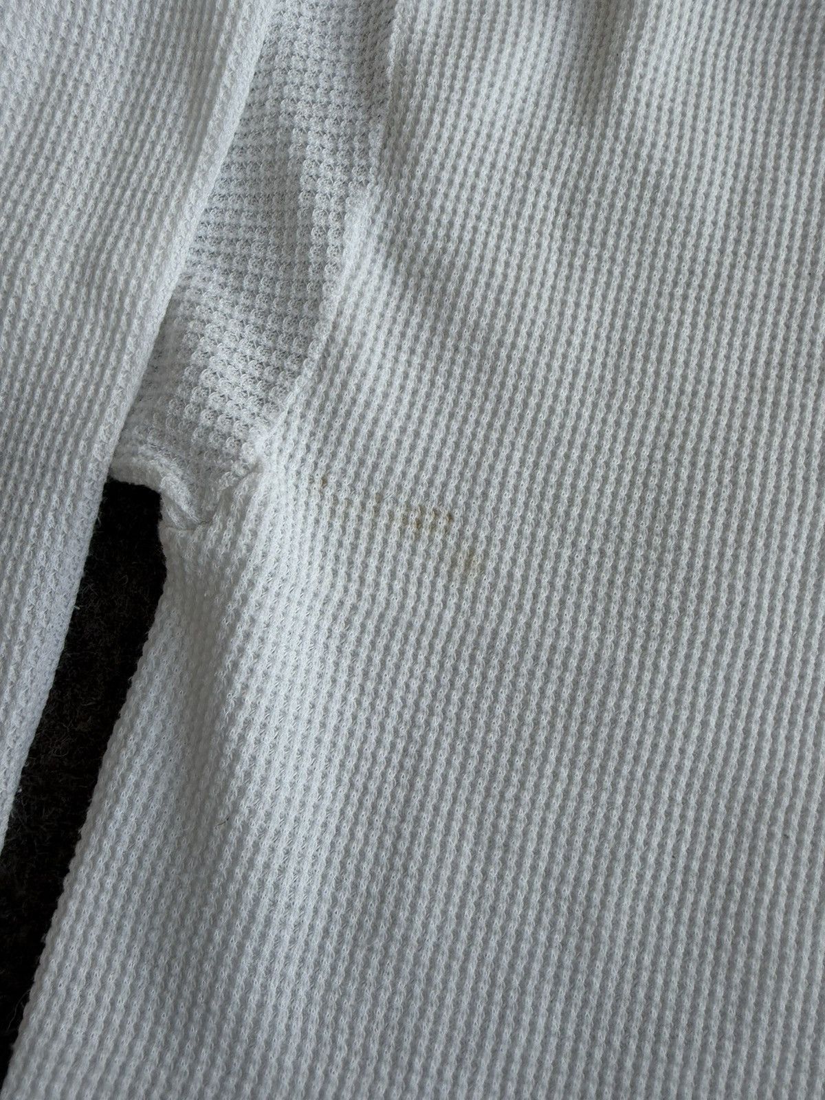 Other Vintage Waffle Long Sleeve Size US S / EU 44-46 / 1 - 7 Thumbnail
