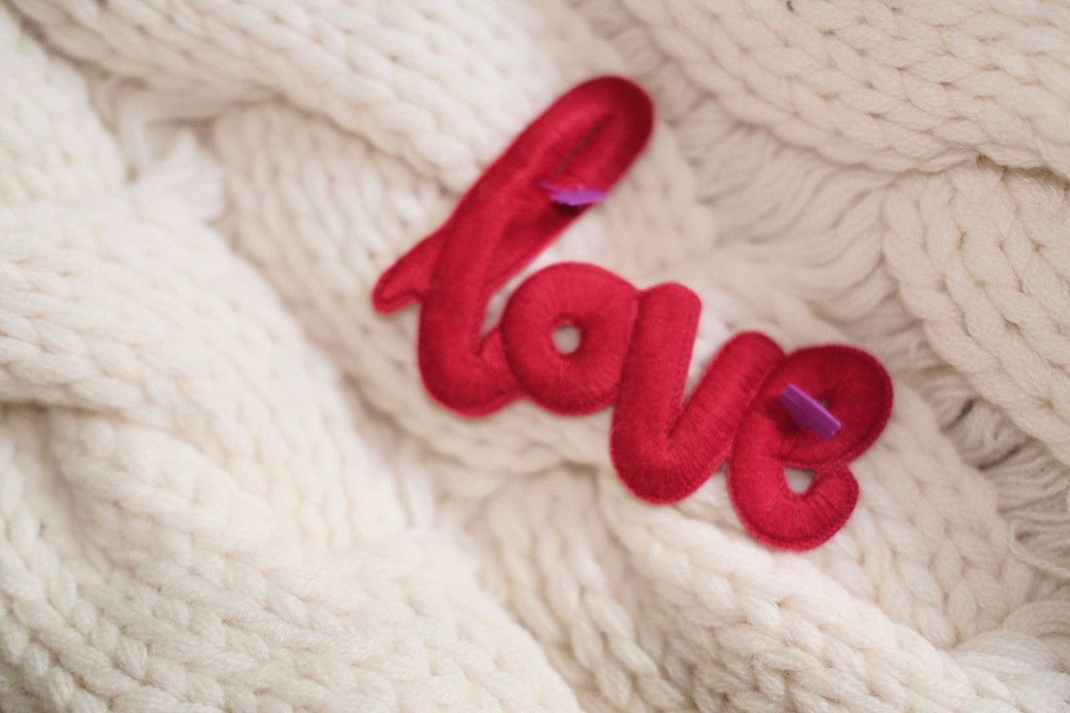 BOTTER Botter love knit sweater Fall 2020 runway Size US M / EU 48-50 / 2 - 3 Thumbnail