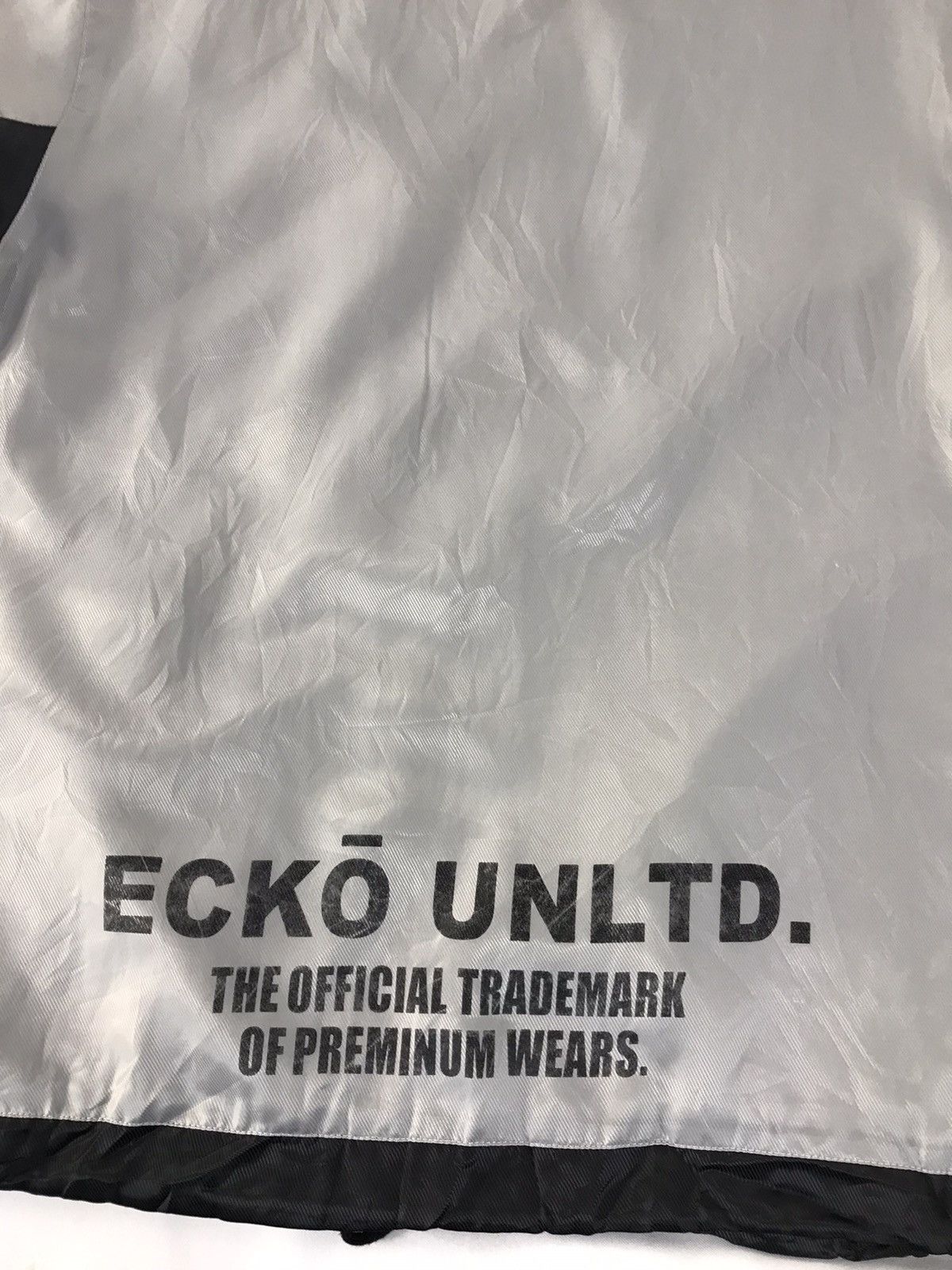 Ecko Unltd. Vintage Ecko Unltd Jacket Winbreaker Zipper Hoodie Size US M / EU 48-50 / 2 - 12 Thumbnail