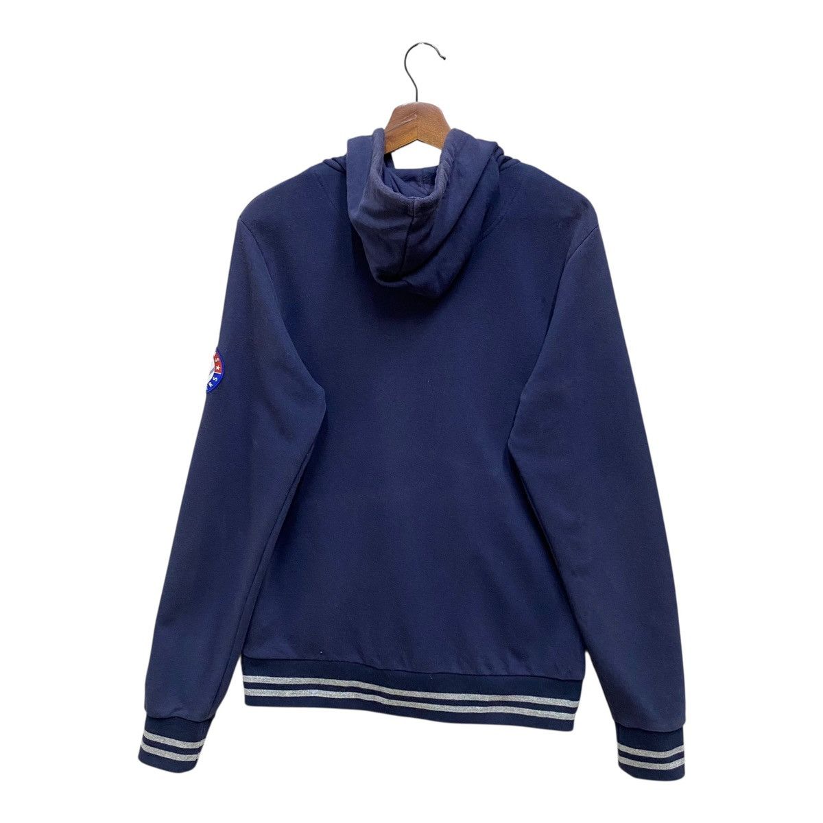 MLB Taxes Rangers MLB Zip Up Hoodie Blue Medium Size Size US M / EU 48-50 / 2 - 5 Thumbnail
