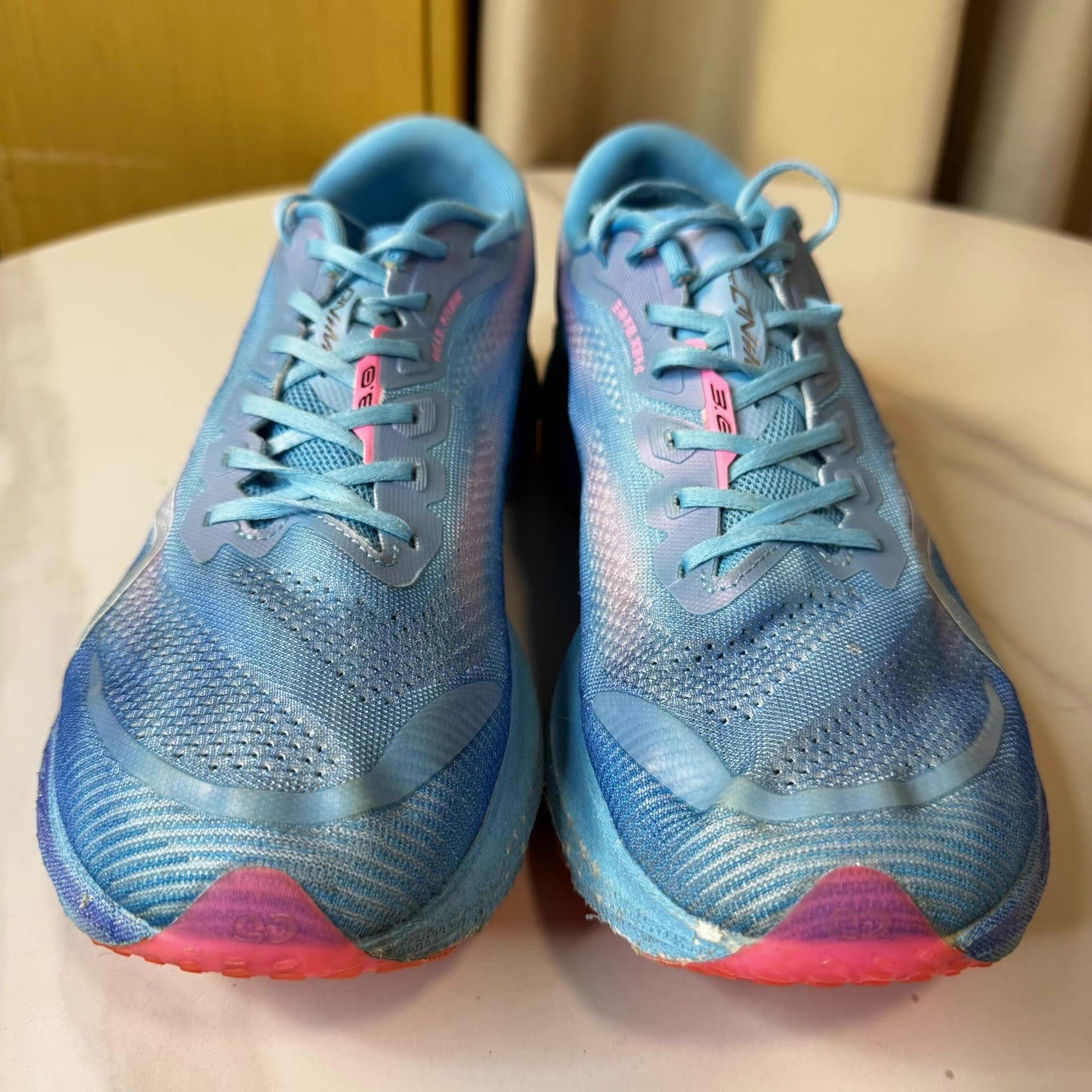 Nike Qiaodan Strong Wind 3.0 Pro, average condition Q10 Size US 11 / EU 44 - 1 Thumbnail
