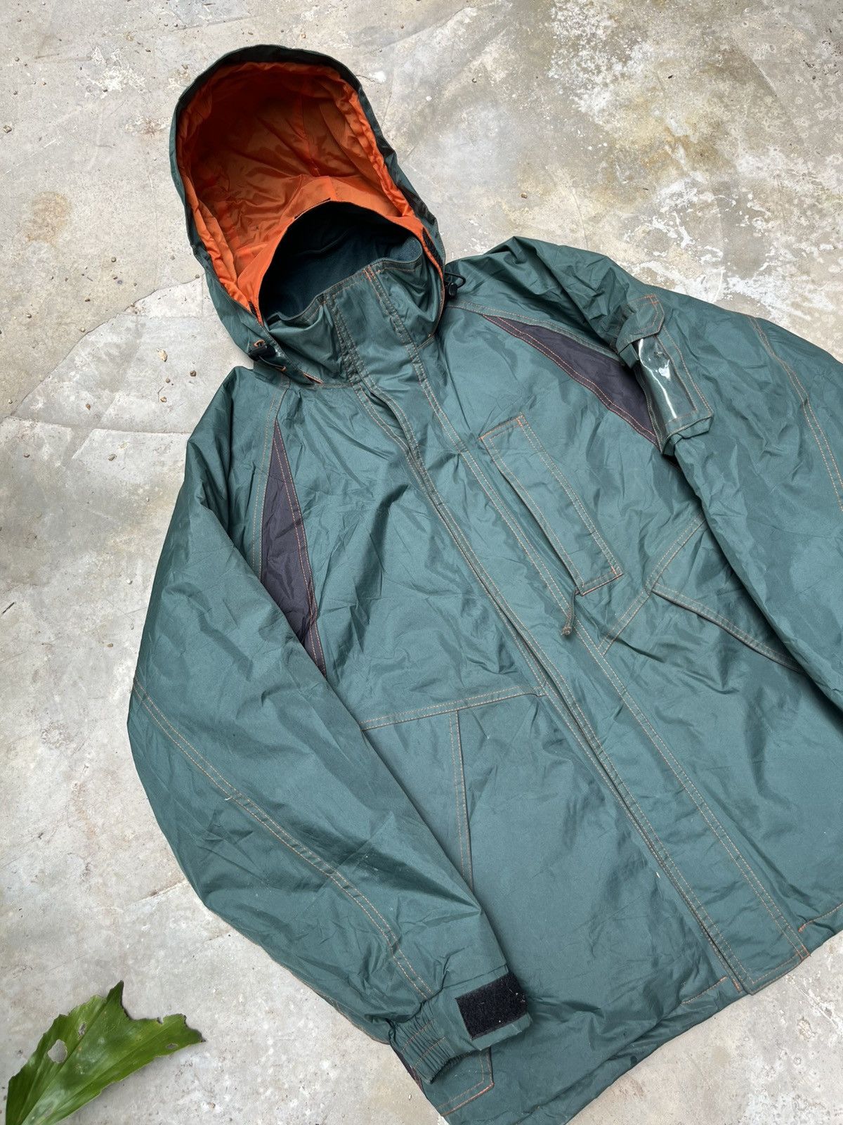 Racer Worldwide 💥Fast Sales💥No Brand Large Tactical Technical Outerwear Size US L / EU 52-54 / 3 - 2 Thumbnail