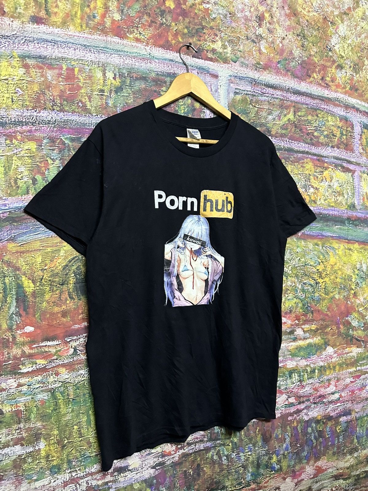 Other Pornhud kawaii tee Size US M / EU 48-50 / 2 - 6 Thumbnail