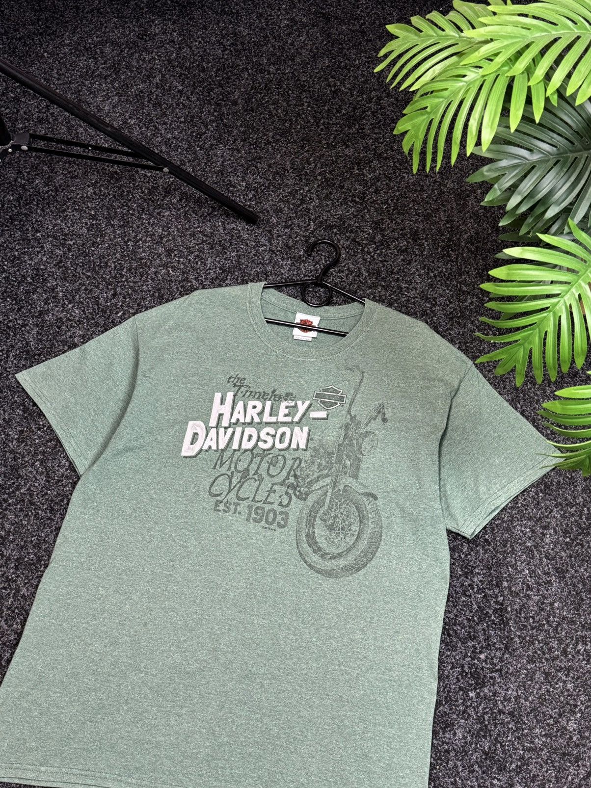 Harley Davidson Harley Davidson Tee Size US L / EU 52-54 / 3 - 10 Thumbnail