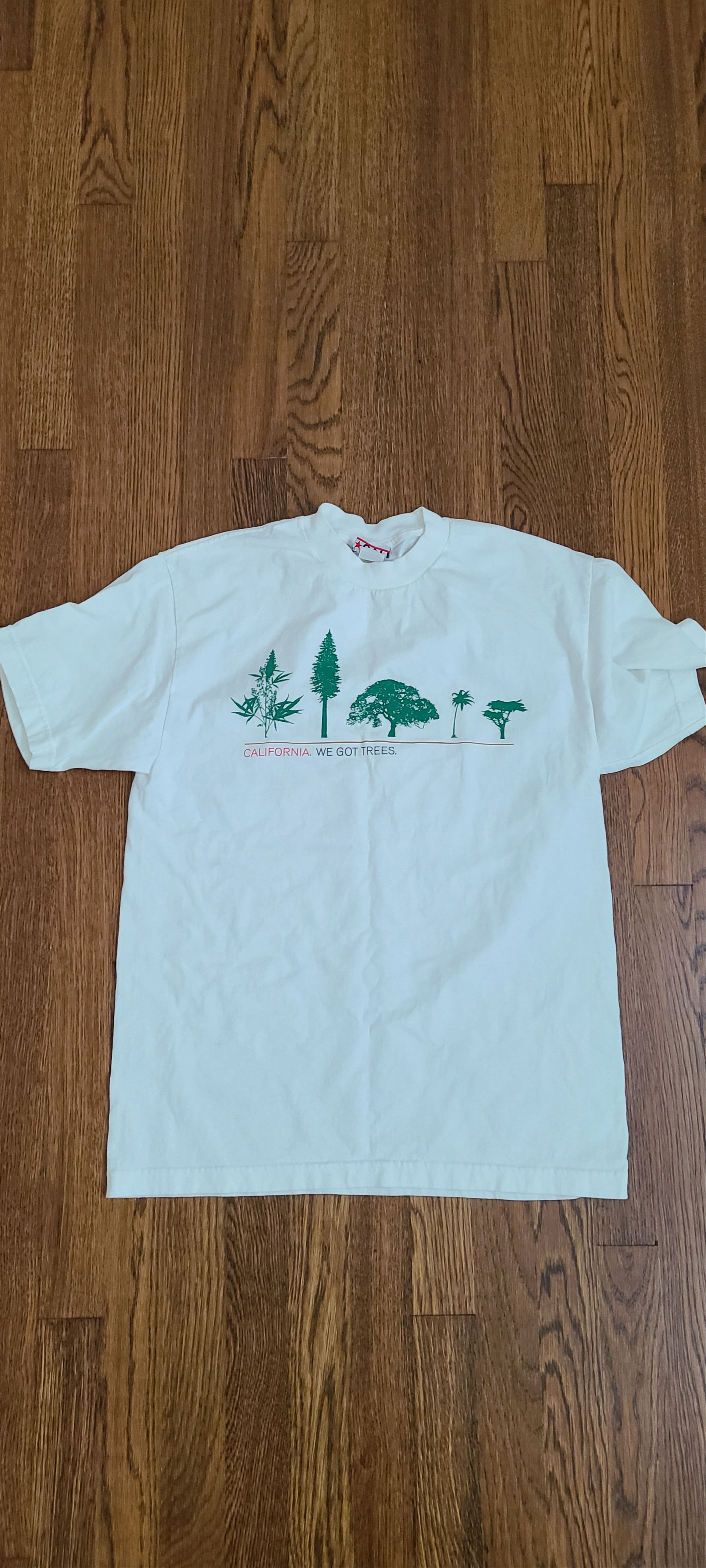 Other "California We Got Trees" True T Shirt Size US S / EU 44-46 / 1 - 1 Preview
