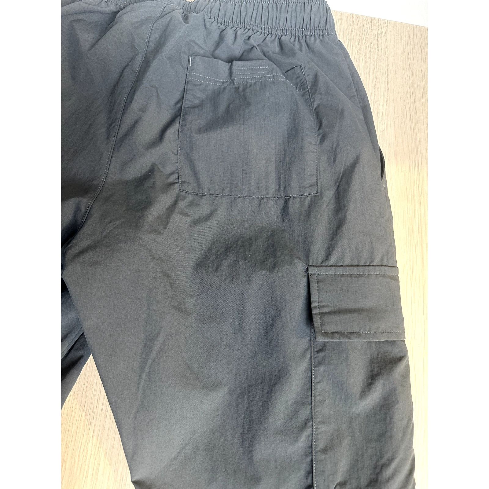 Adidas SOLD OUT! Adidas Essentials Woven Cargo Pants - Size S -NEW Size 26" / US 2 / IT 38 - 8 Thumbnail