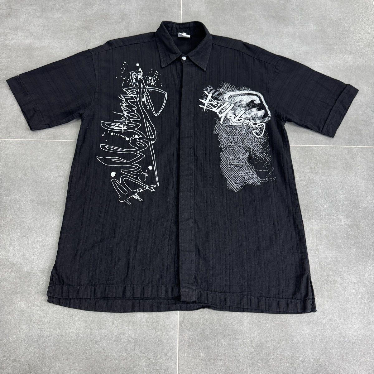 Billabong Vintage Billabong Short Sleeve Surf Style Y2K Button Shirt Size US XL / EU 56 / 4 - 5 Thumbnail