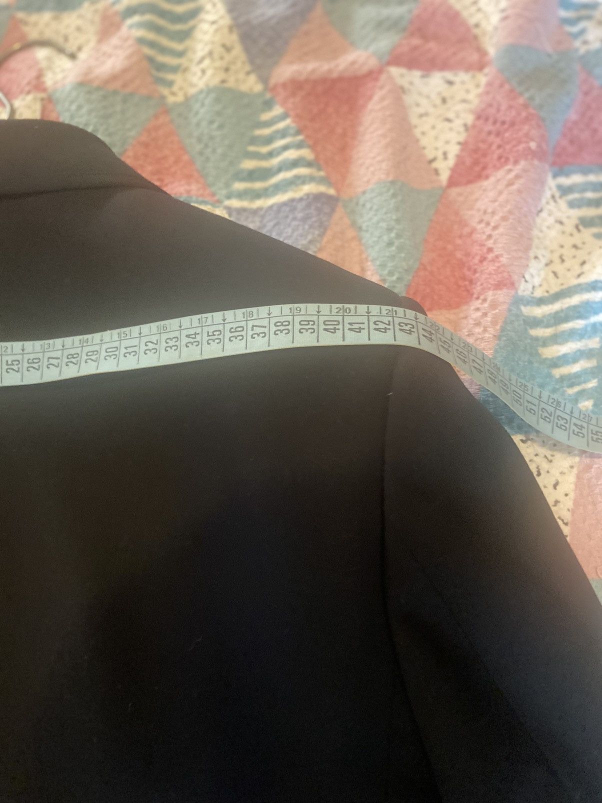 Saint Laurent Paris Blazer Saint Laurent Paris Size 40R - 10 Thumbnail