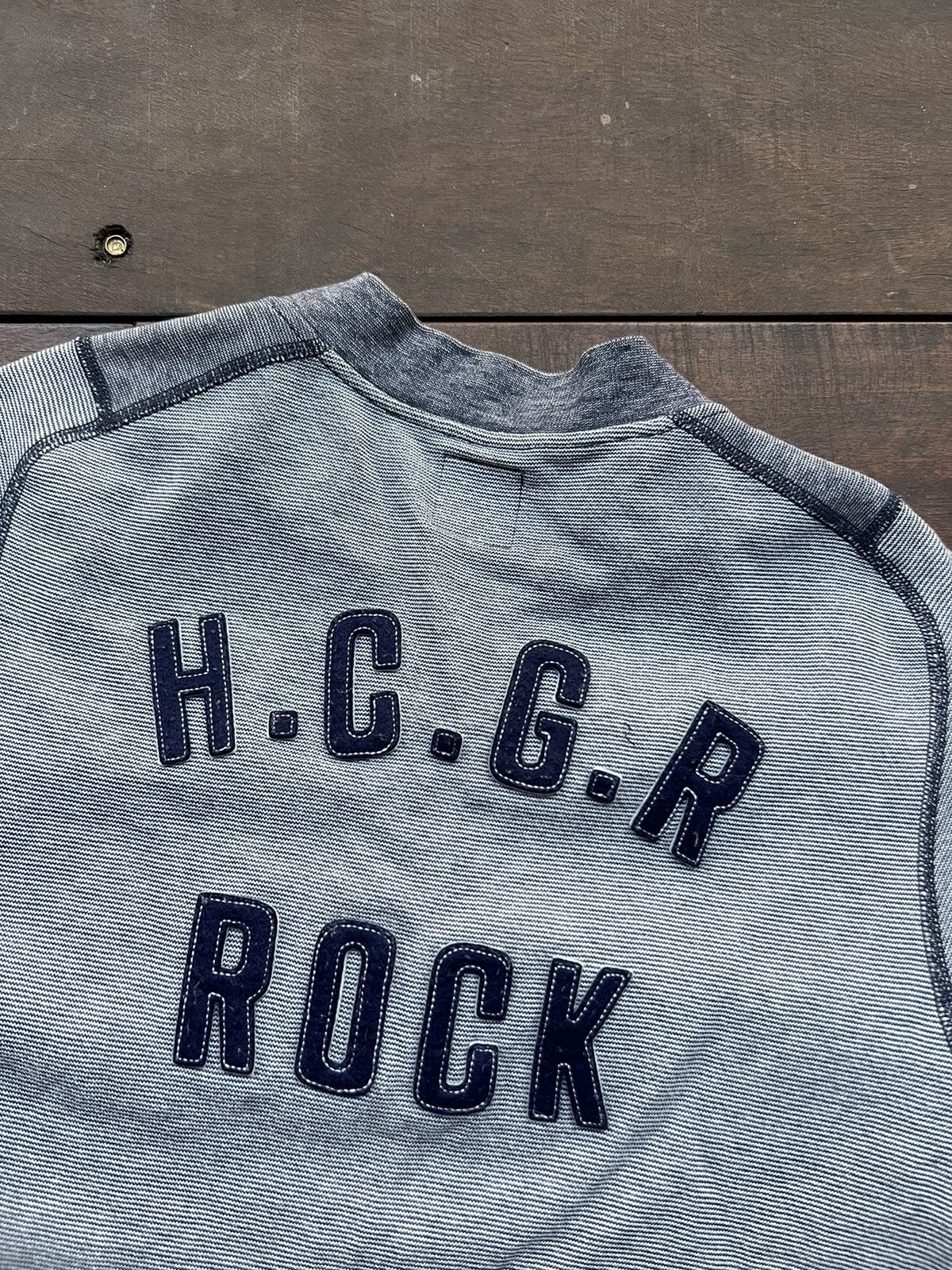 Hysteric Glamour HYSTERIC GLAMOUR ROCK ZIP SWEATSHIRT Y2K UNION JACK Size US S / EU 44-46 / 1 - 6 Thumbnail