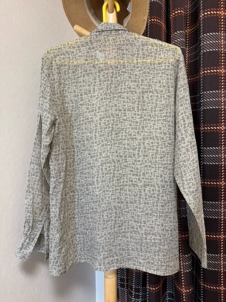 Hermes Hermes Linen shirt, 100% linen Size US XS / EU 42 / 0 - 2 Thumbnail