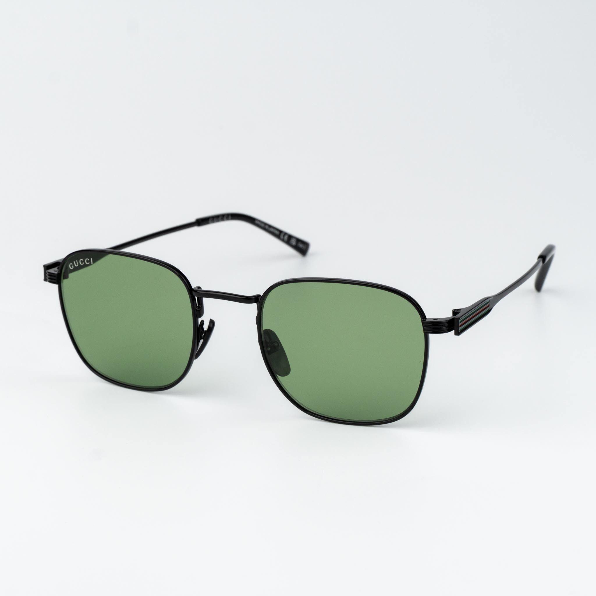 Gucci Gucci Men Sunglasses Metal Square GG1876S 004 NEW AUTHENTIC Size ONE SIZE - 1 Thumbnail