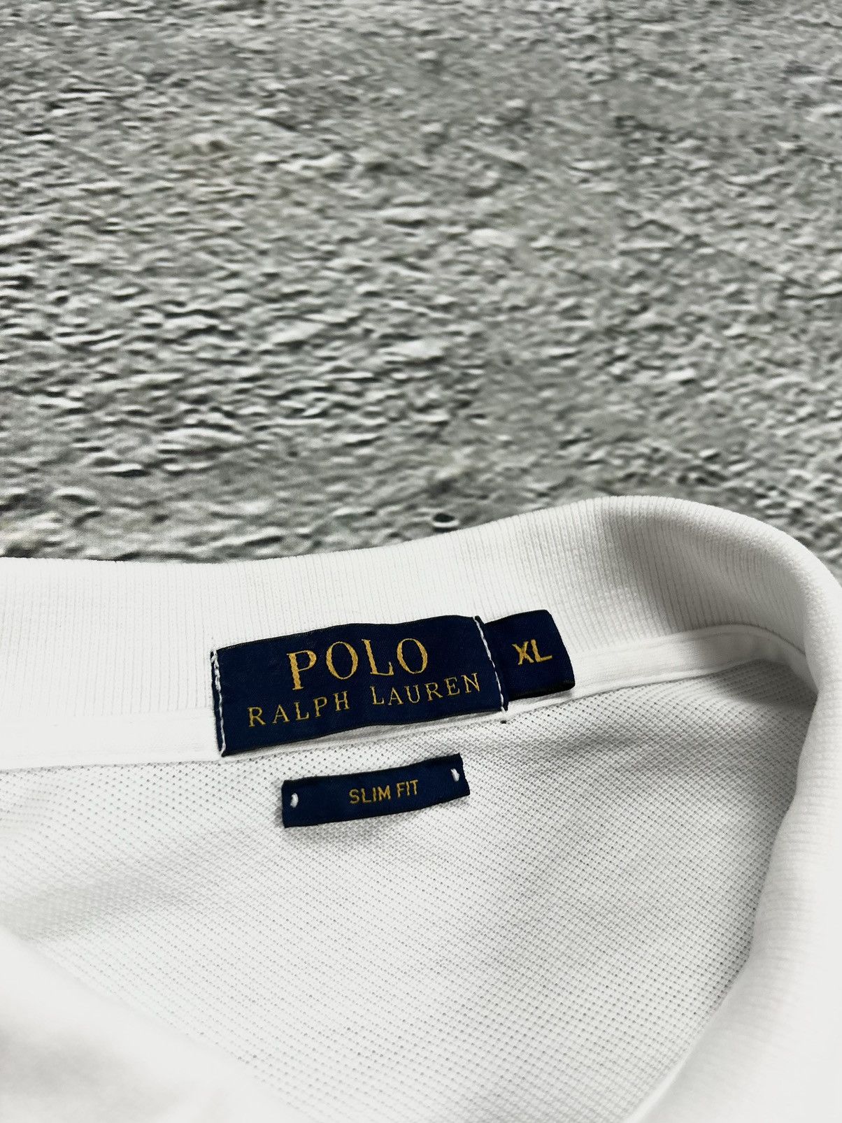 Polo By Ralph Lauren Racing Team Italia Big Pony