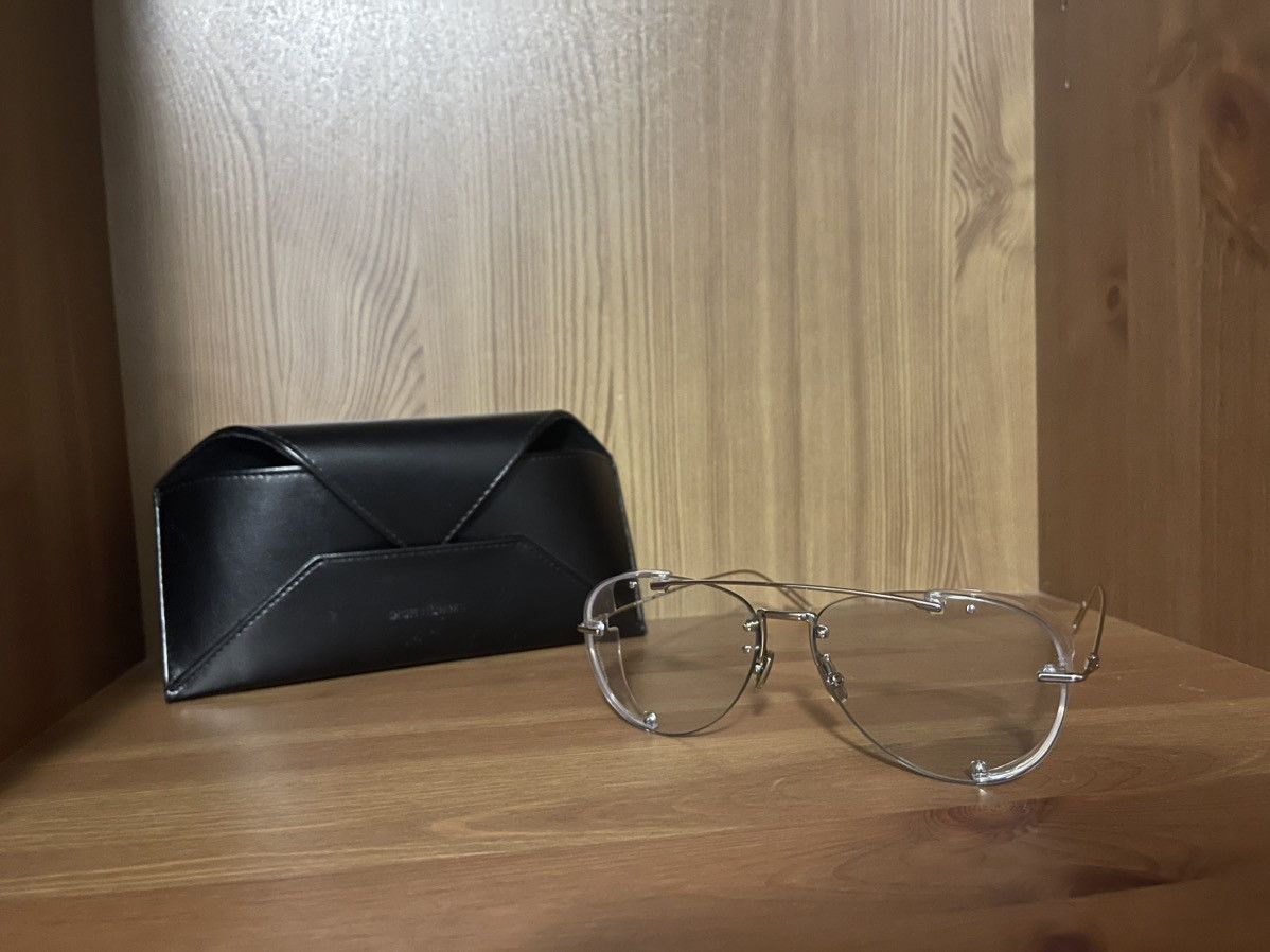 Dior × Kim Jones Dior Homme Sunglasses Size ONE SIZE - 1 Thumbnail