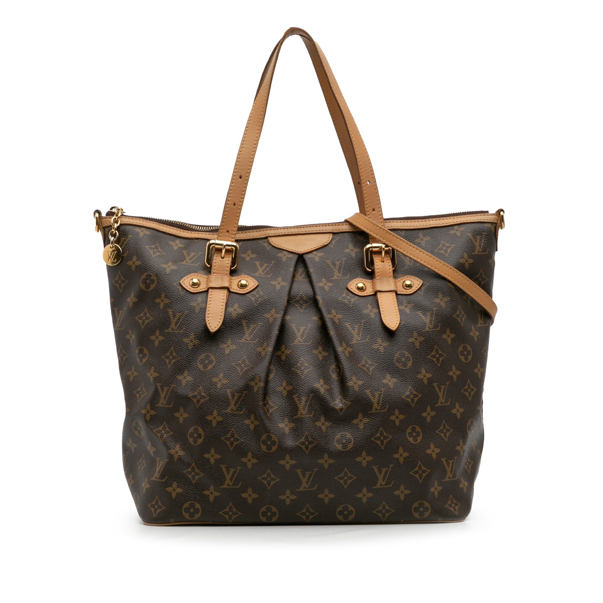 Louis Vuitton Monogram Palermo GM Size ONE SIZE - 1 Thumbnail