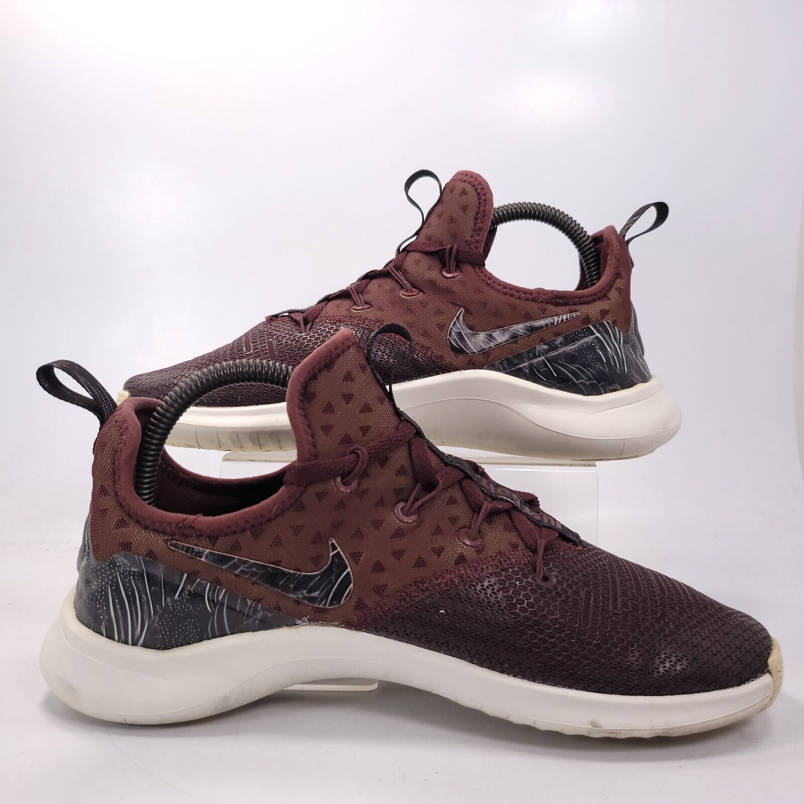 Nike Nike Free TR 8 Shoe Womens Size 8 AH0709-600 Burgundy White Size US 8 / IT 38 - 6 Thumbnail